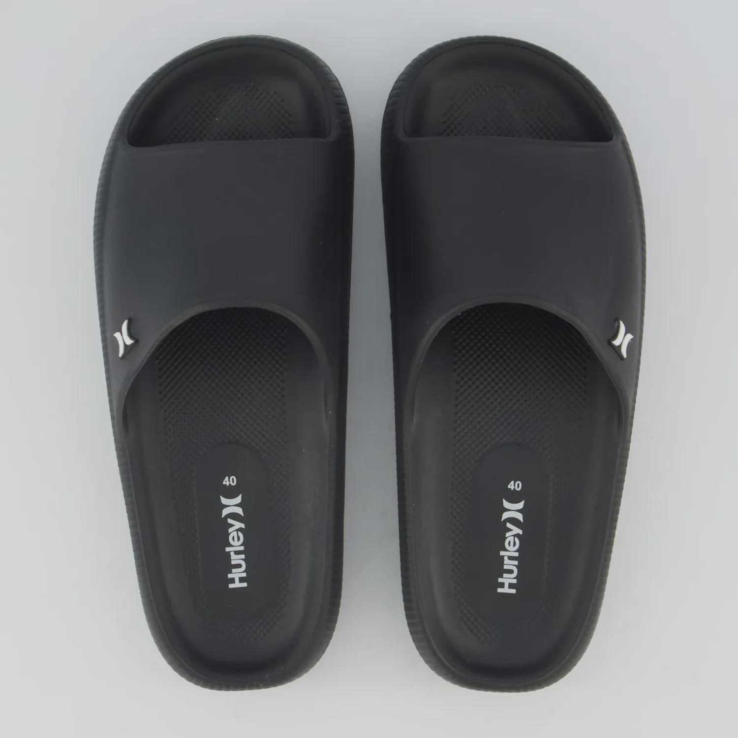 Chinelo Masculino Hurley Slide Sloat - Foto 1