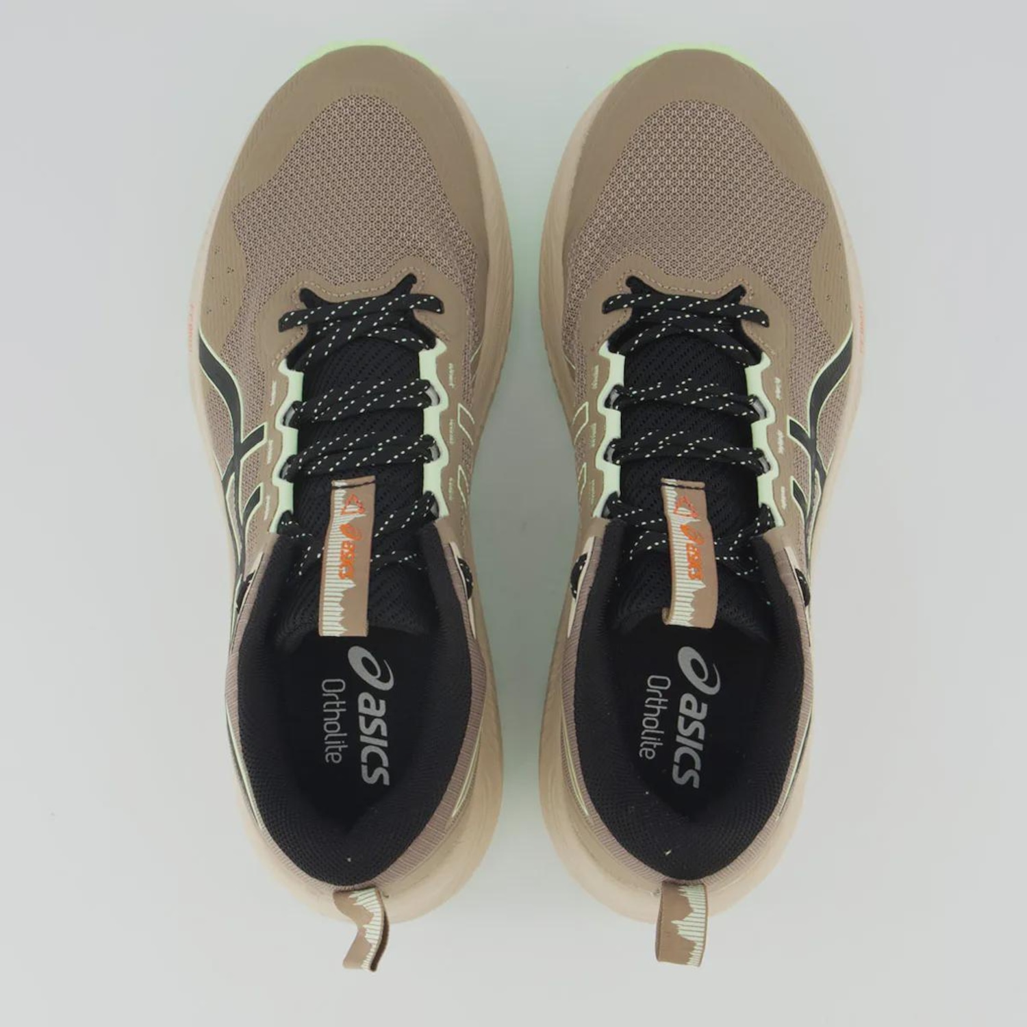 Tênis Masculino Asics Trabuco Terra 3 - Foto 4