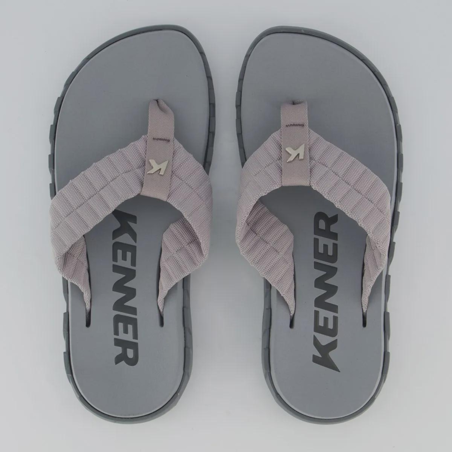 Chinelo Masculino Kenner Megah Puffer - Foto 1