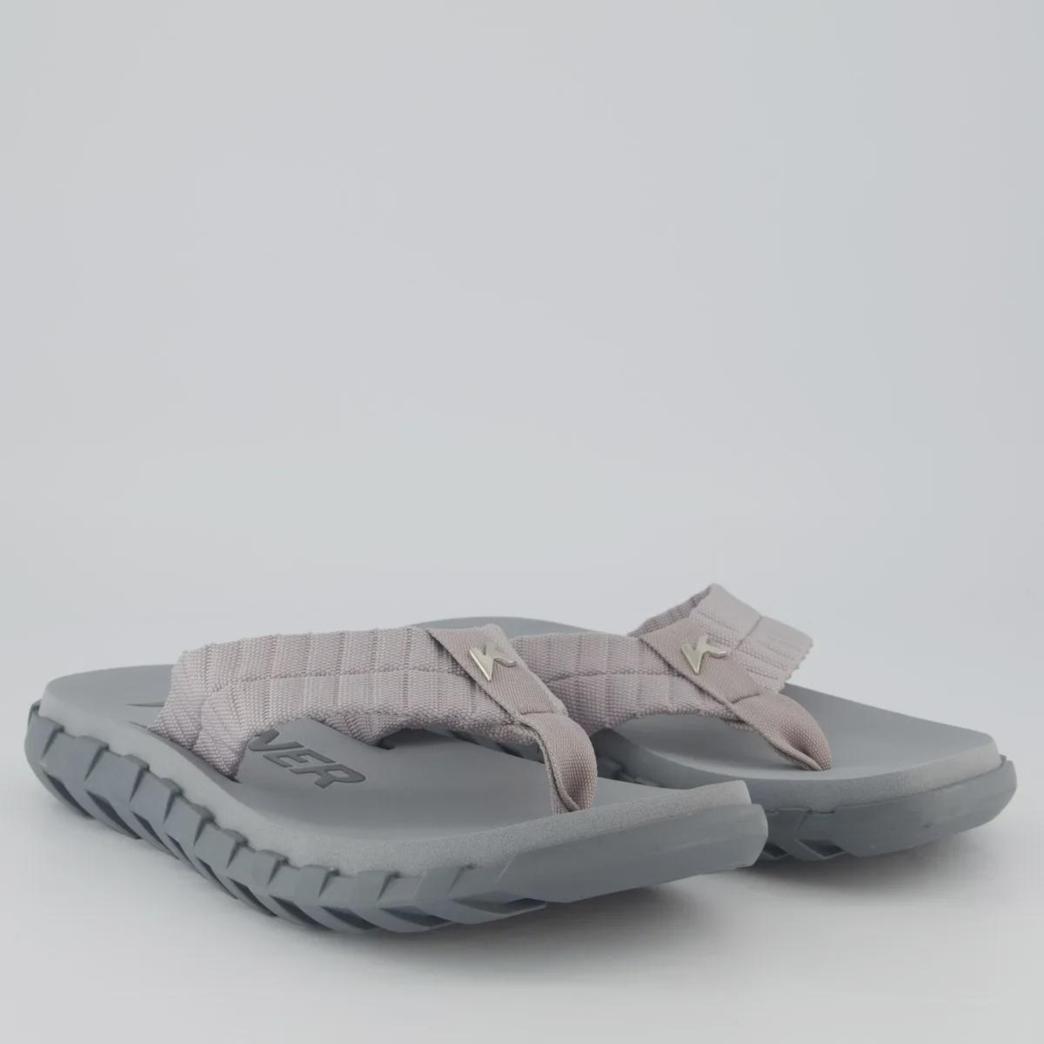 Chinelo Masculino Kenner Megah Puffer - Foto 3