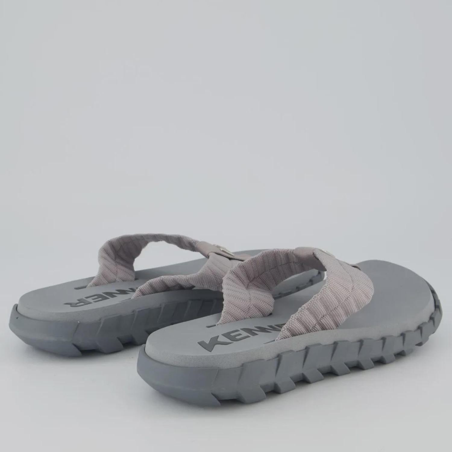 Chinelo Masculino Kenner Megah Puffer - Foto 4