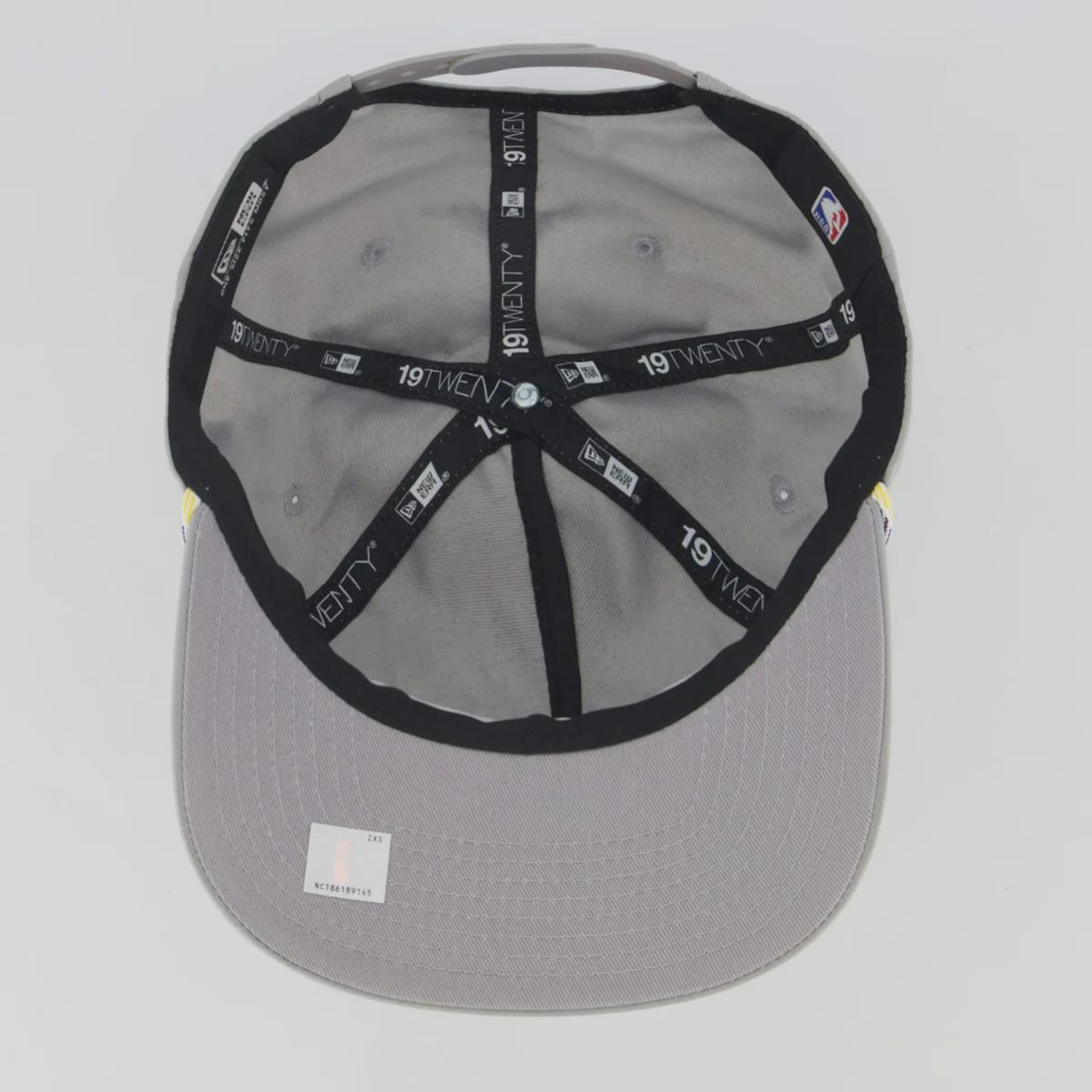 Boné New Era Los Angeles Lakers NBA SQ 1920 - Foto 4
