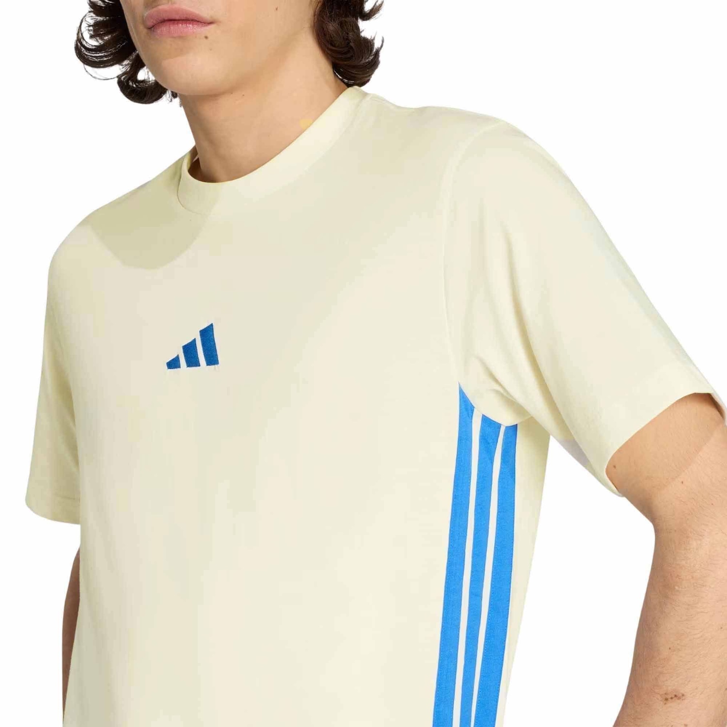 Camiseta adidas Essentials Masculino - Foto 4