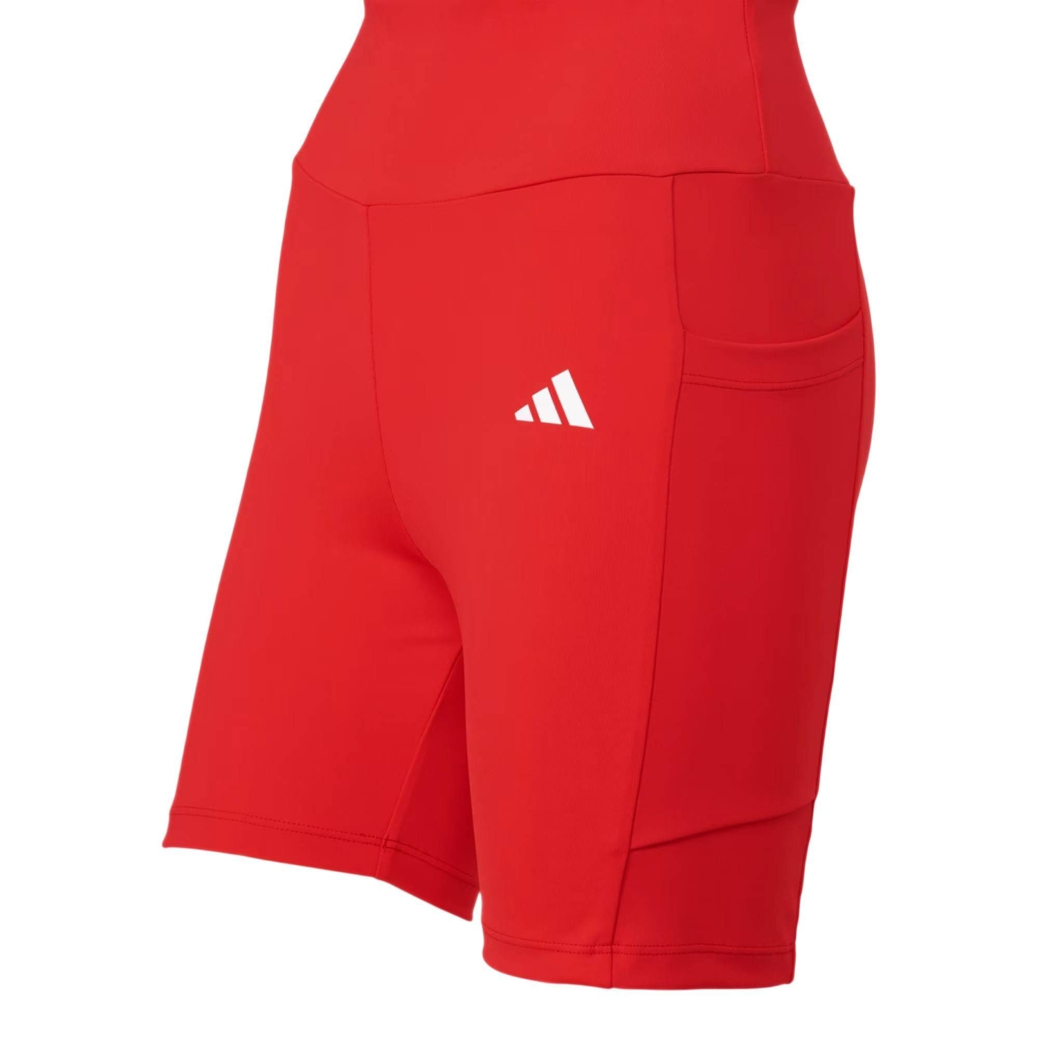 Shorts adidas Três Listras Feminino - Foto 3