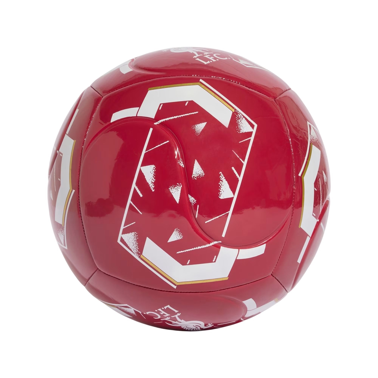 Bola de Campo adidas Liverpool Home Club Unissex - Foto 2