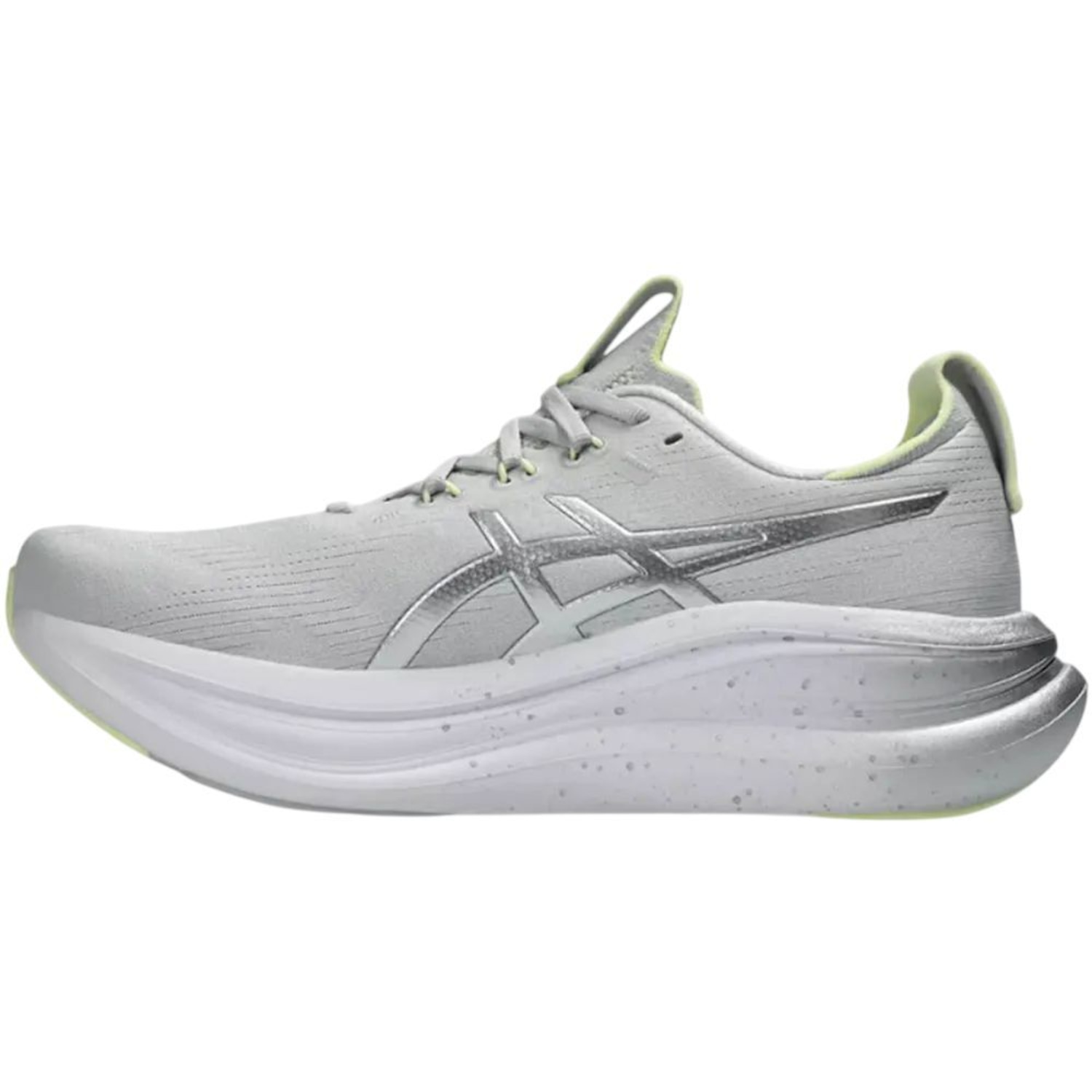 Tênis Asics Gel Nimbus 28 Platinum Feminino - Foto 2