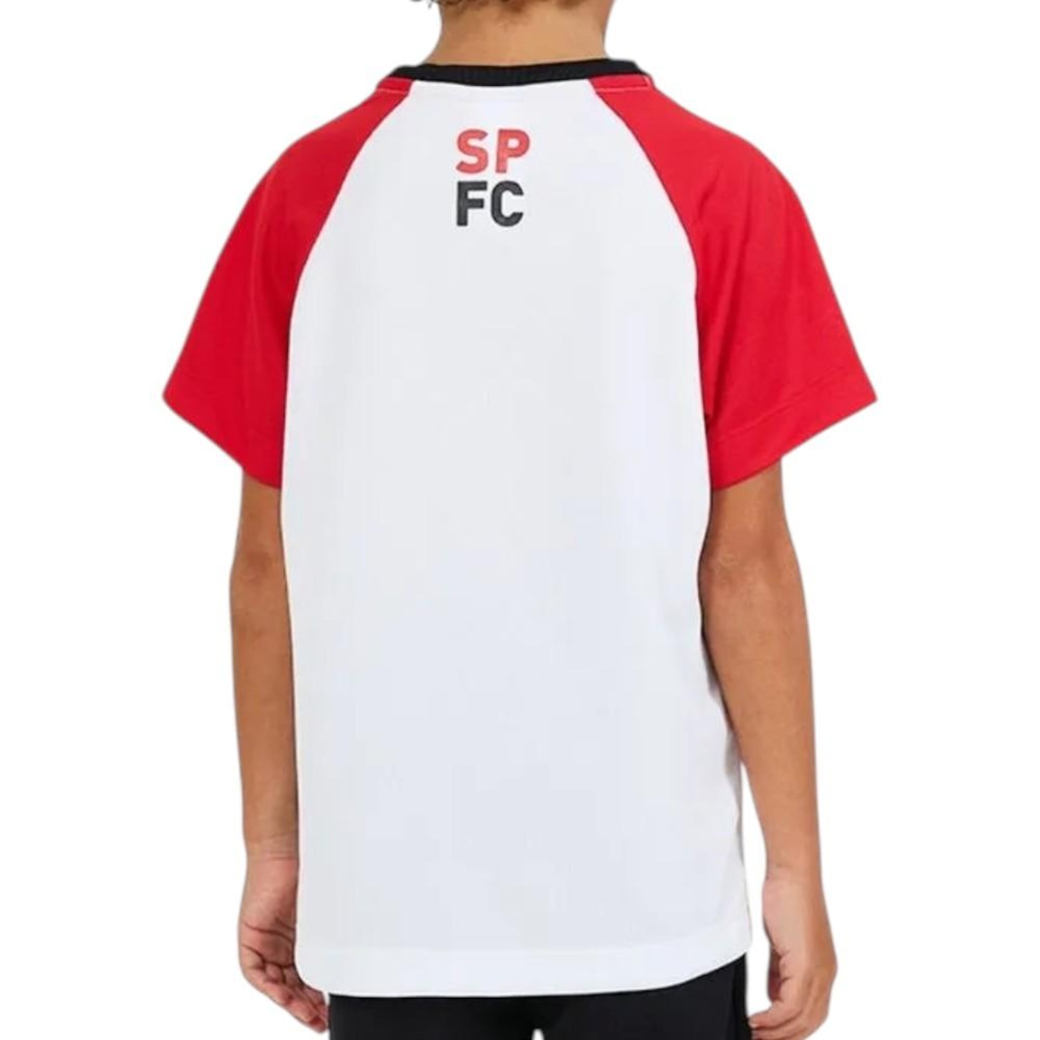 Camisa Infantil Braziline São Paulo - Foto 2