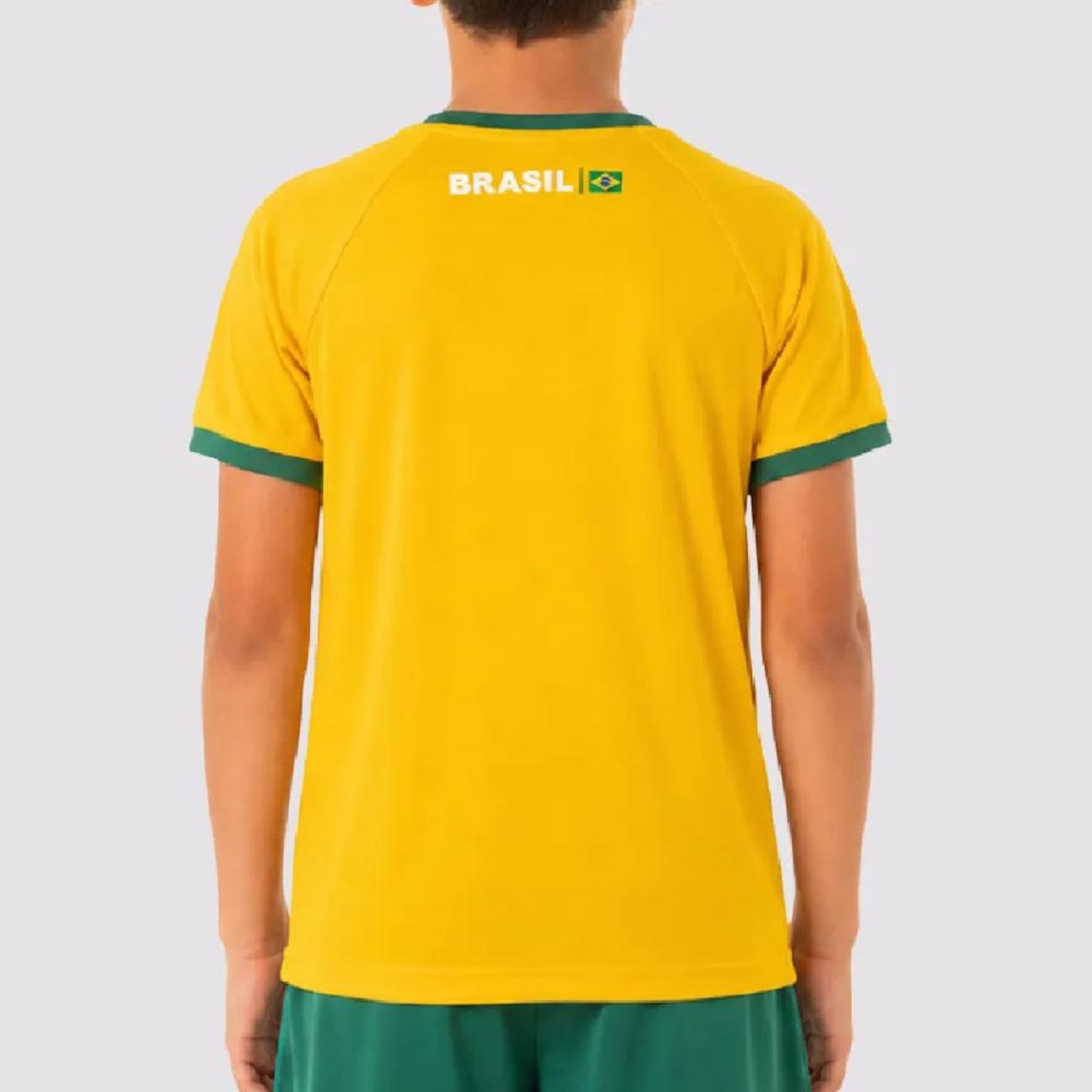 Camisa Infantil Braziline Vasco - Foto 2