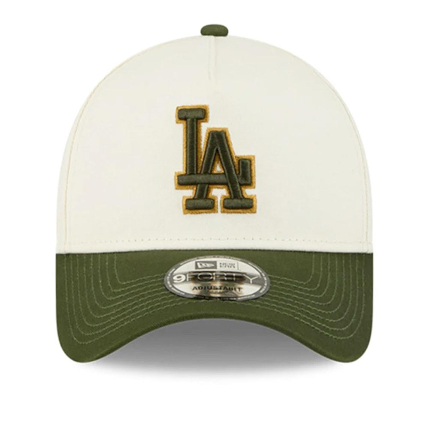 Boné New Era 9FORTY A-Frame Los Angeles Dodgers - Masculina - Foto 4