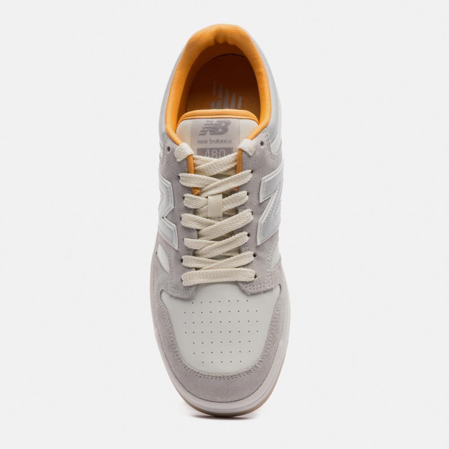 Tênis New Balance 480 Low Unissex - Foto 3