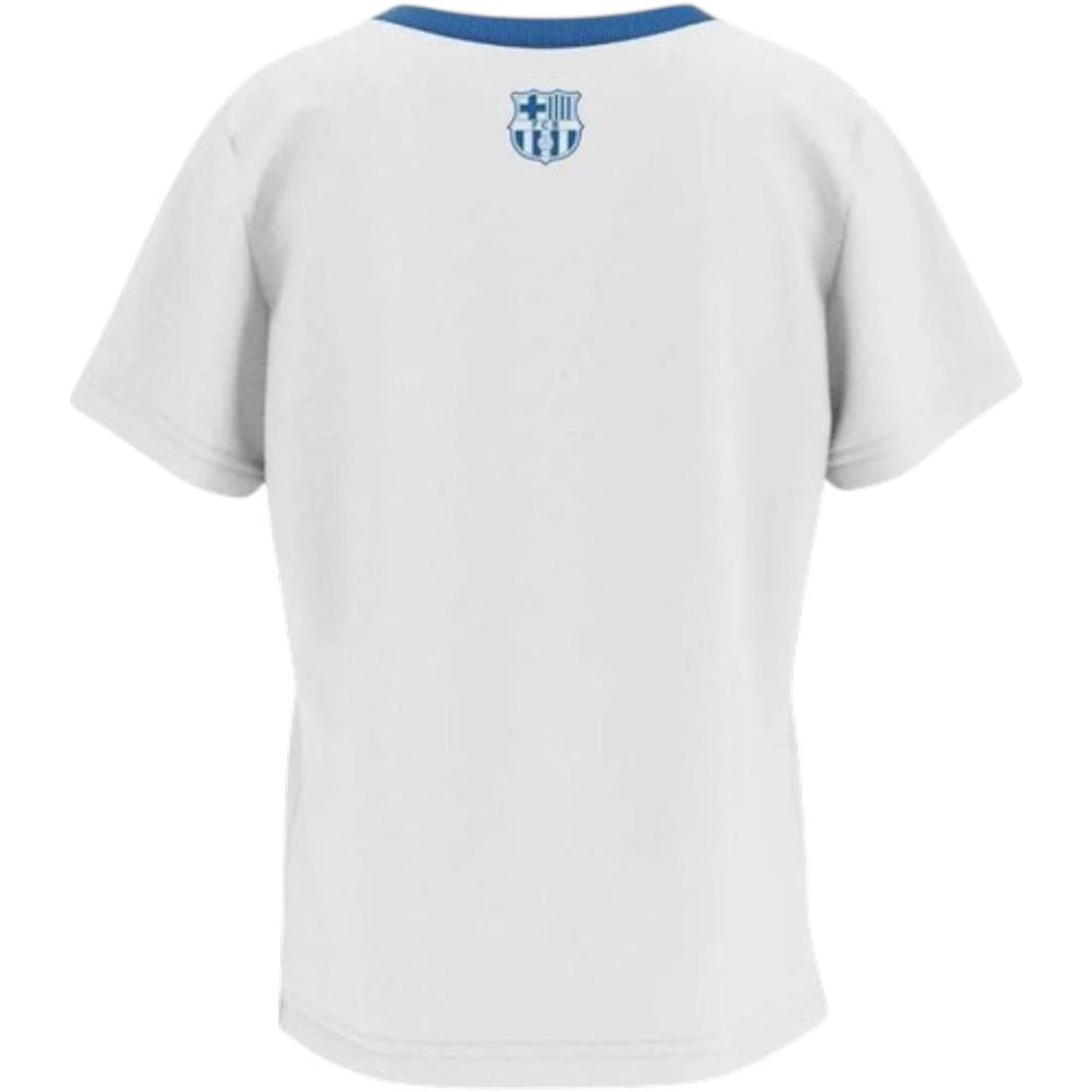 Camisa Unissex Braziline Barcelona Dynamo Juvenil - Foto 2
