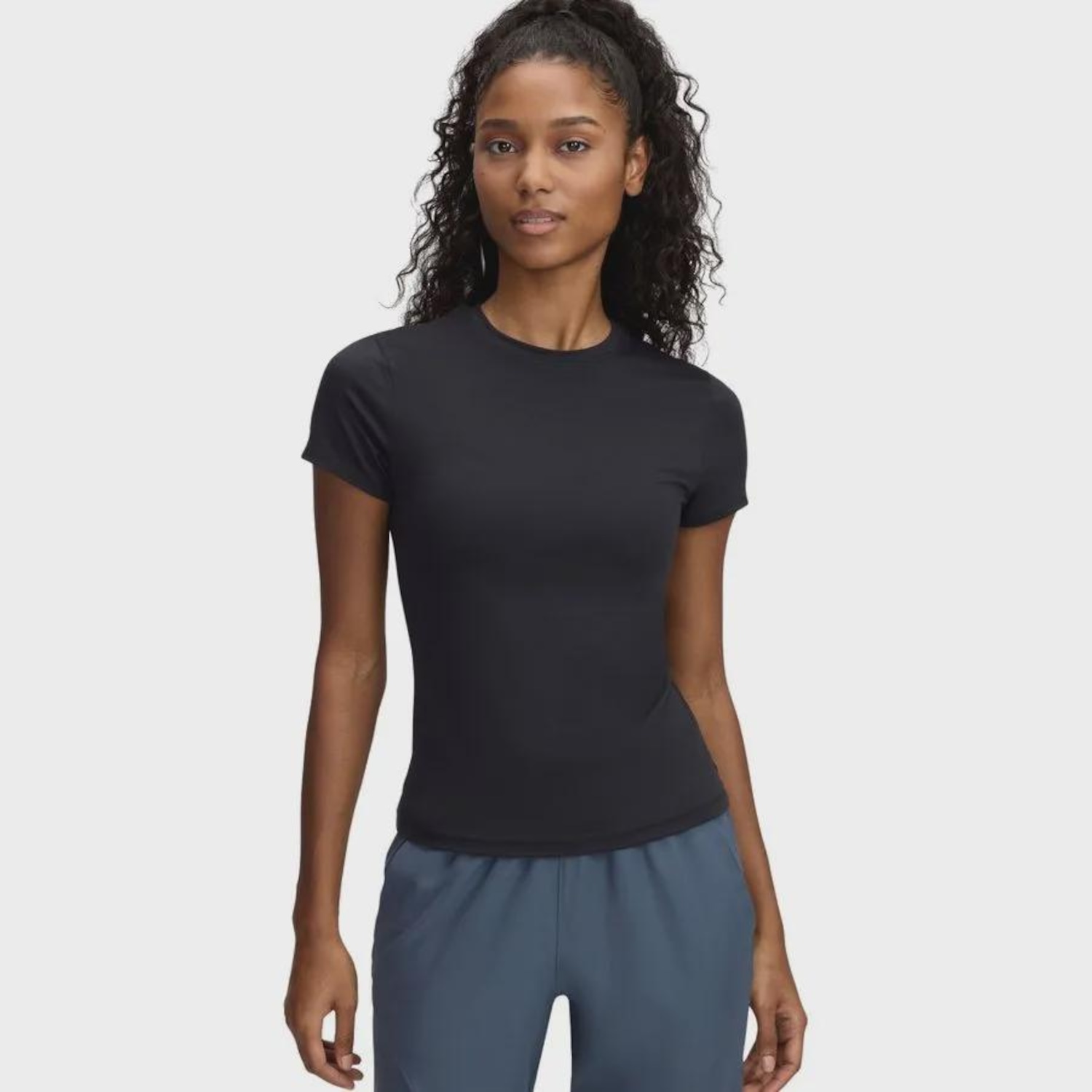 Camiseta Feminino Under Armour Meridian Core - Foto 1