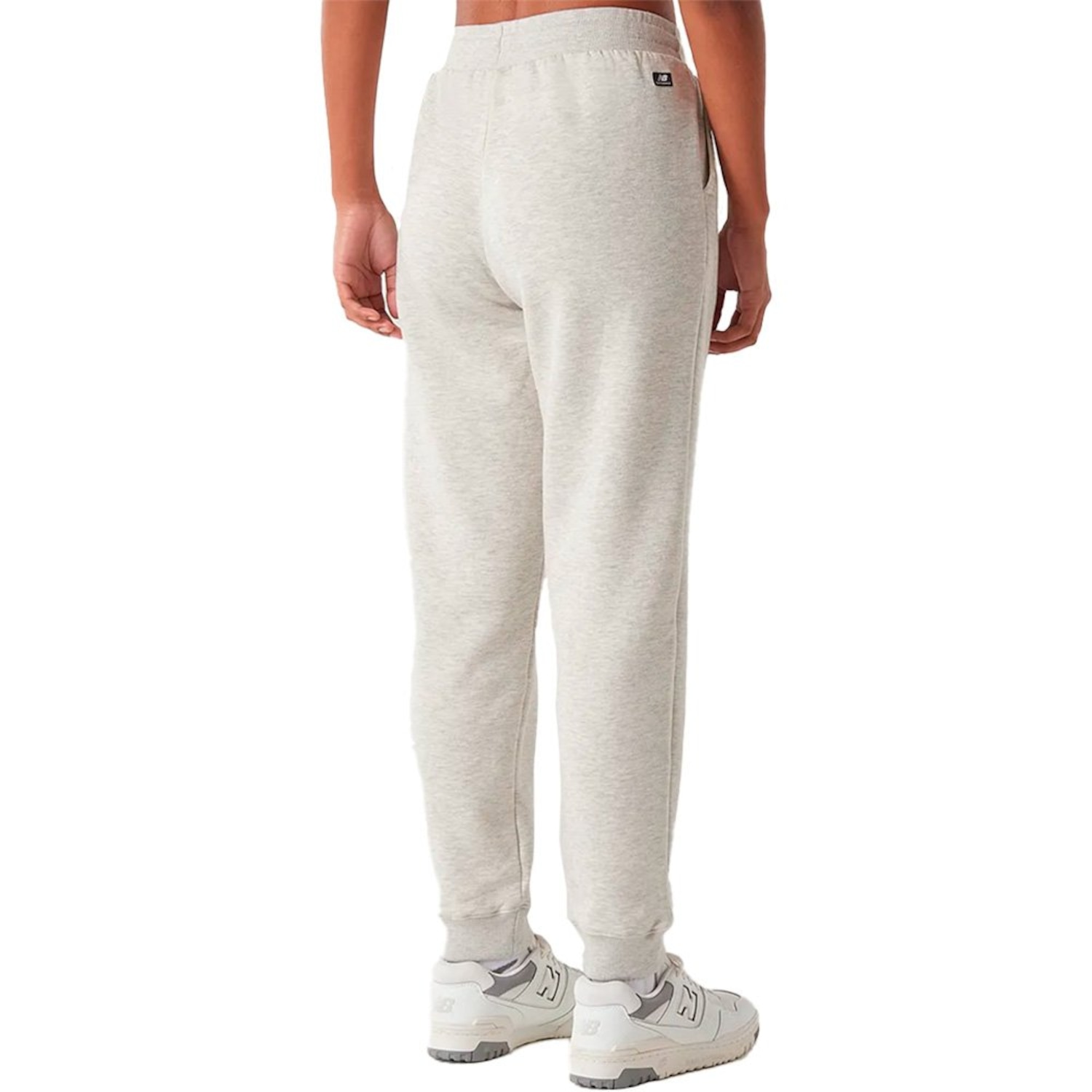Calça New Balance Essentials Feminina - Foto 2