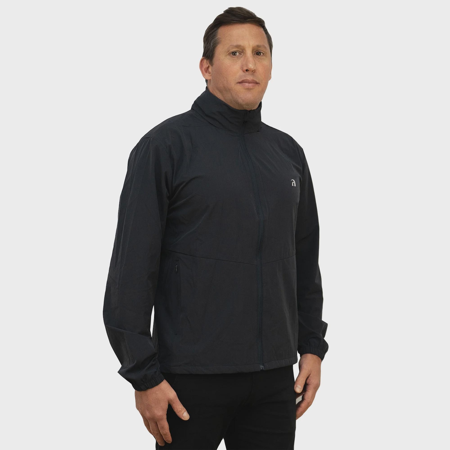 Jaqueta Corta Vento Masculina Surf Alive Mini - Foto 3