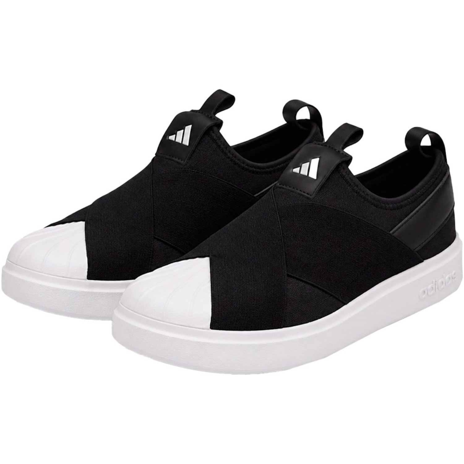 Tênis Adidas Streettalk Slip On Feminino - Foto 3