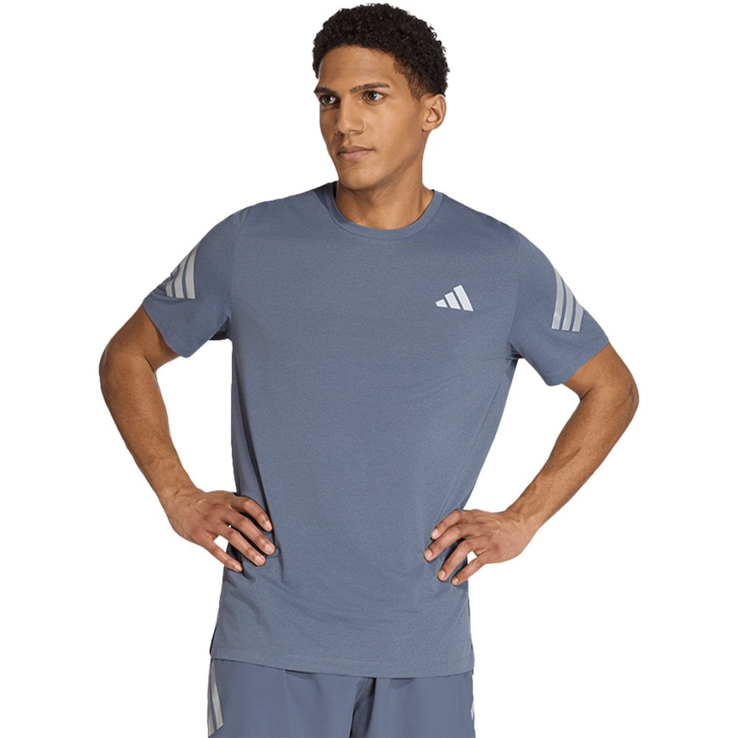 Camiseta adidas Adi365 Masculina - Foto 1
