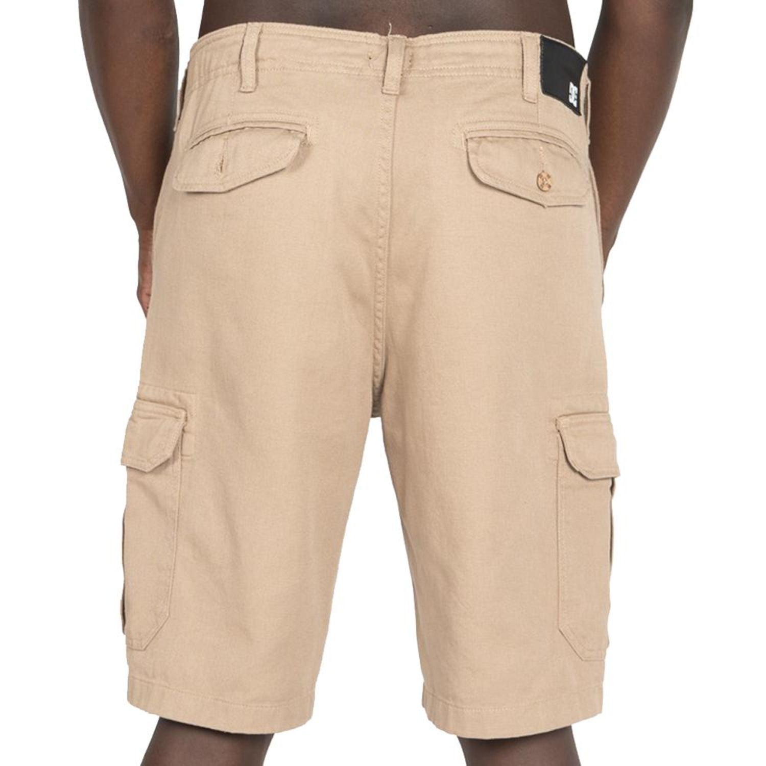 Bermuda Dc Shoes Worker Cargo Masculina - Foto 2