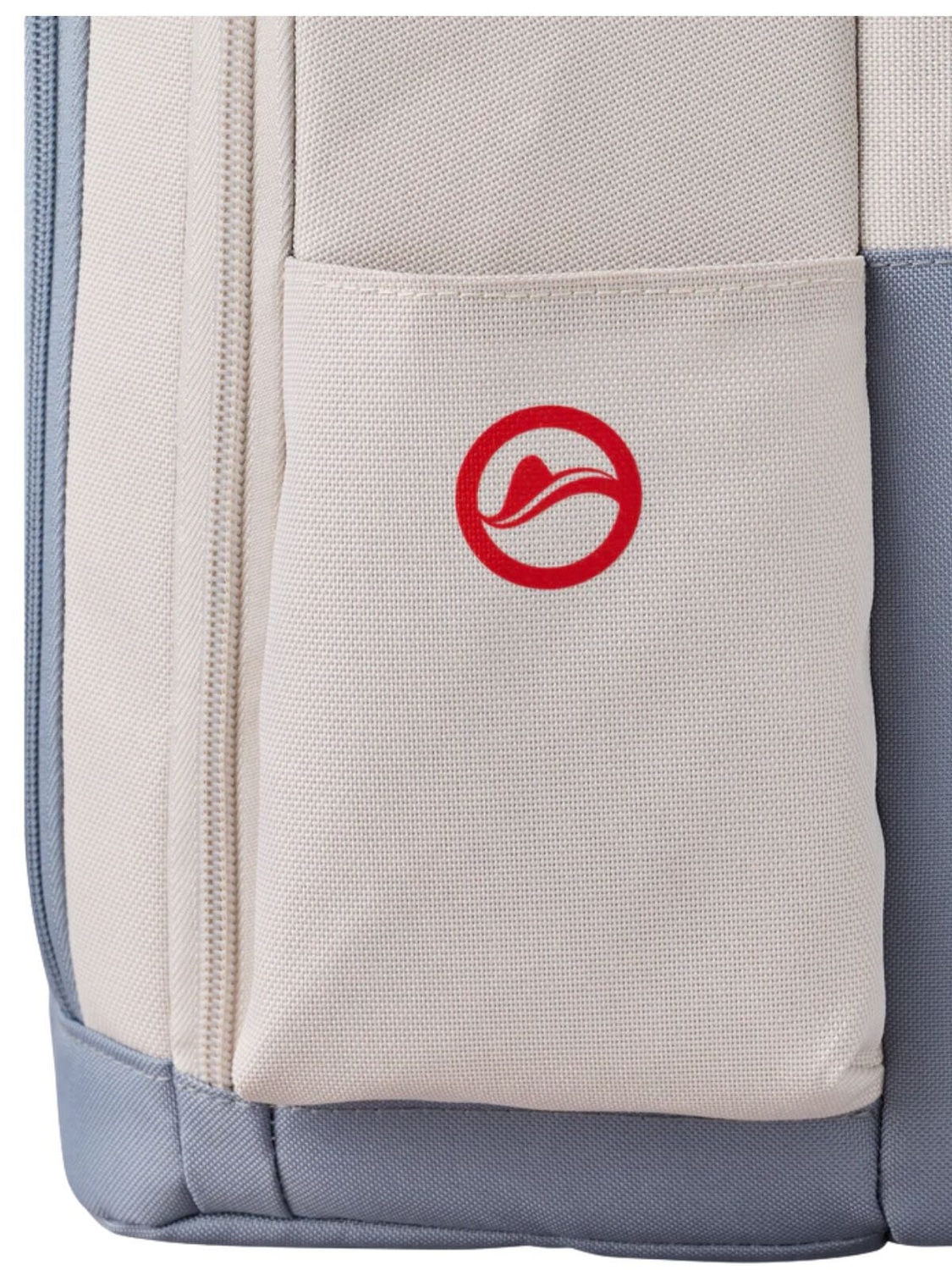 Mochila Raqueteira Rio Open 2026 Tour Cream Wilson - Foto 4