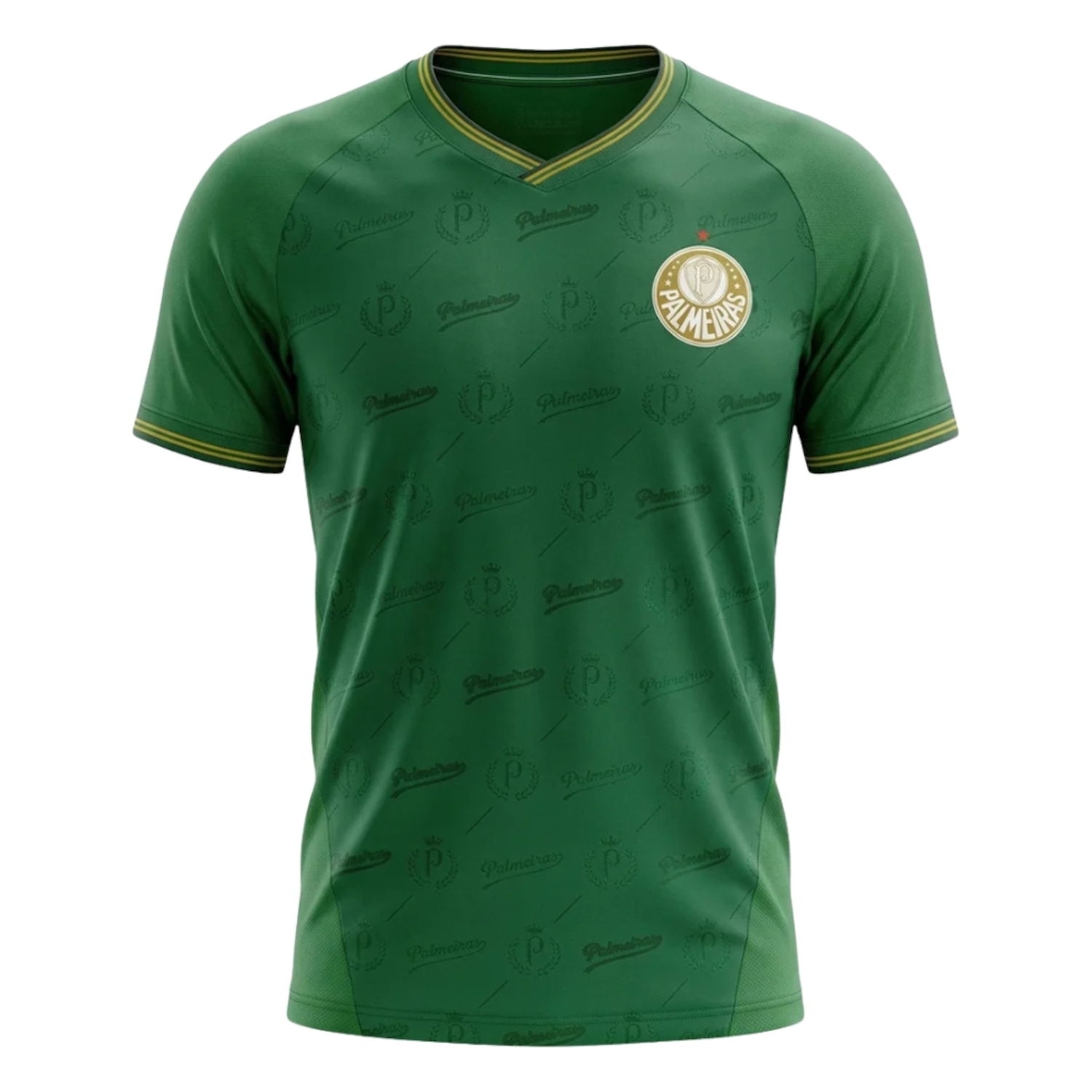 Camiseta do Palmeiras Legado Torcedor Betel - Unissex - Foto 1