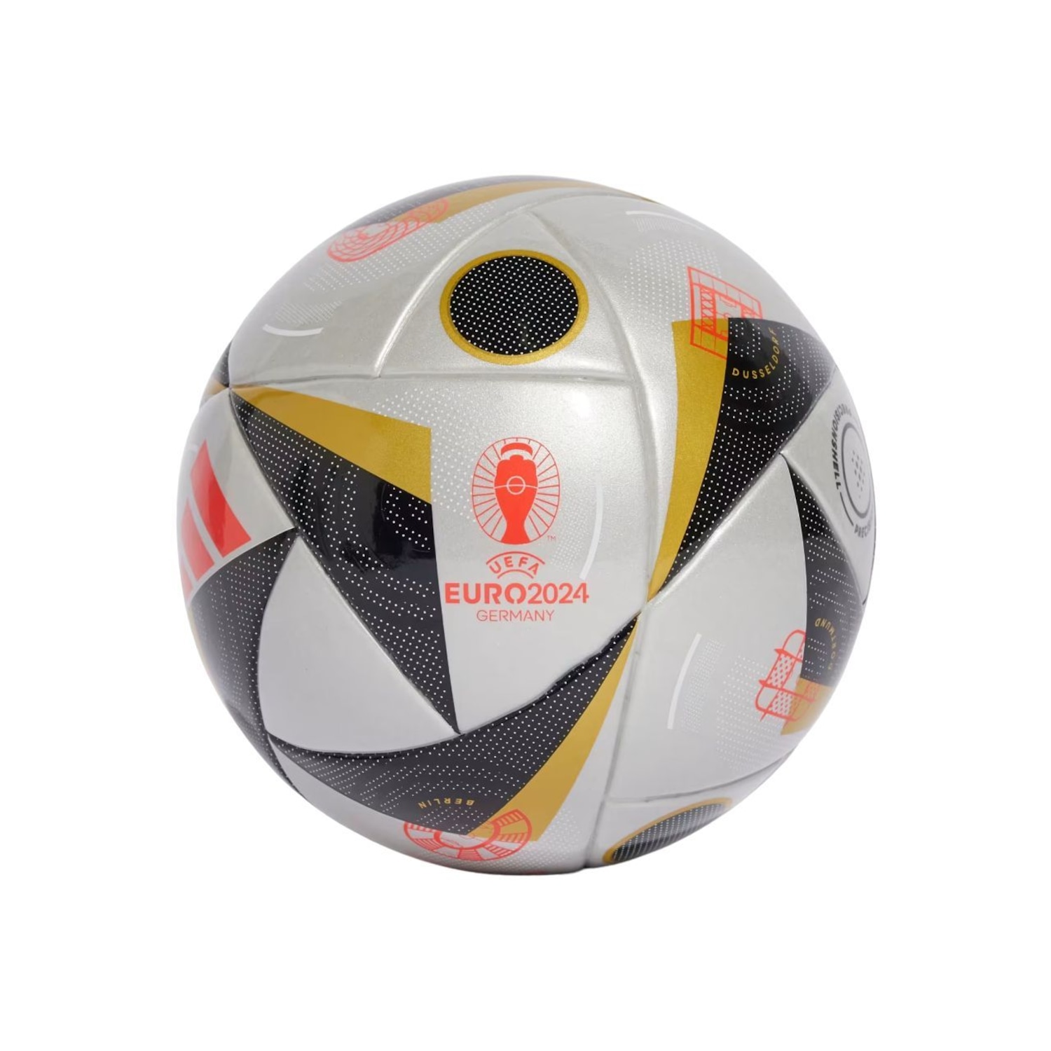 Mini Bola adidas Euro 24 Final - Foto 1