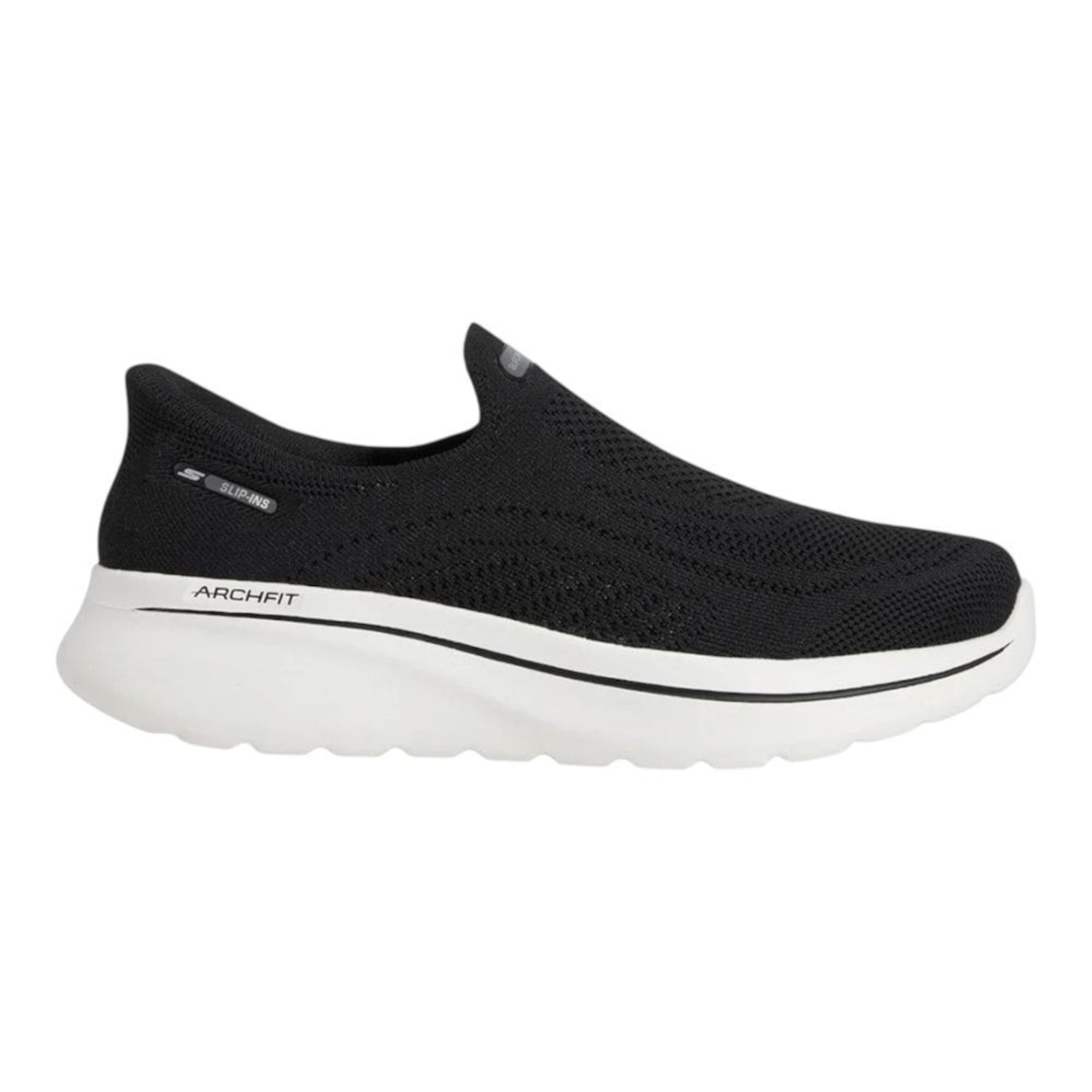 Tênis Feminino Skechers Go Walk Arch Fit N-Joy Aria - Foto 1