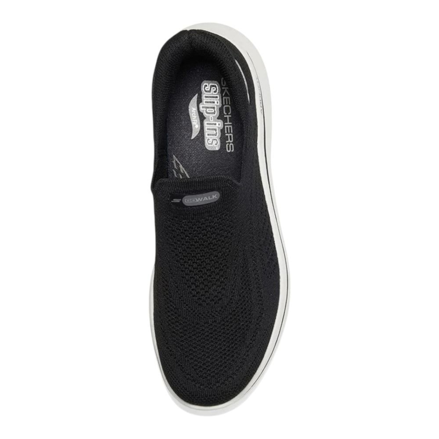 Tênis Feminino Skechers Go Walk Arch Fit N-Joy Aria - Foto 3