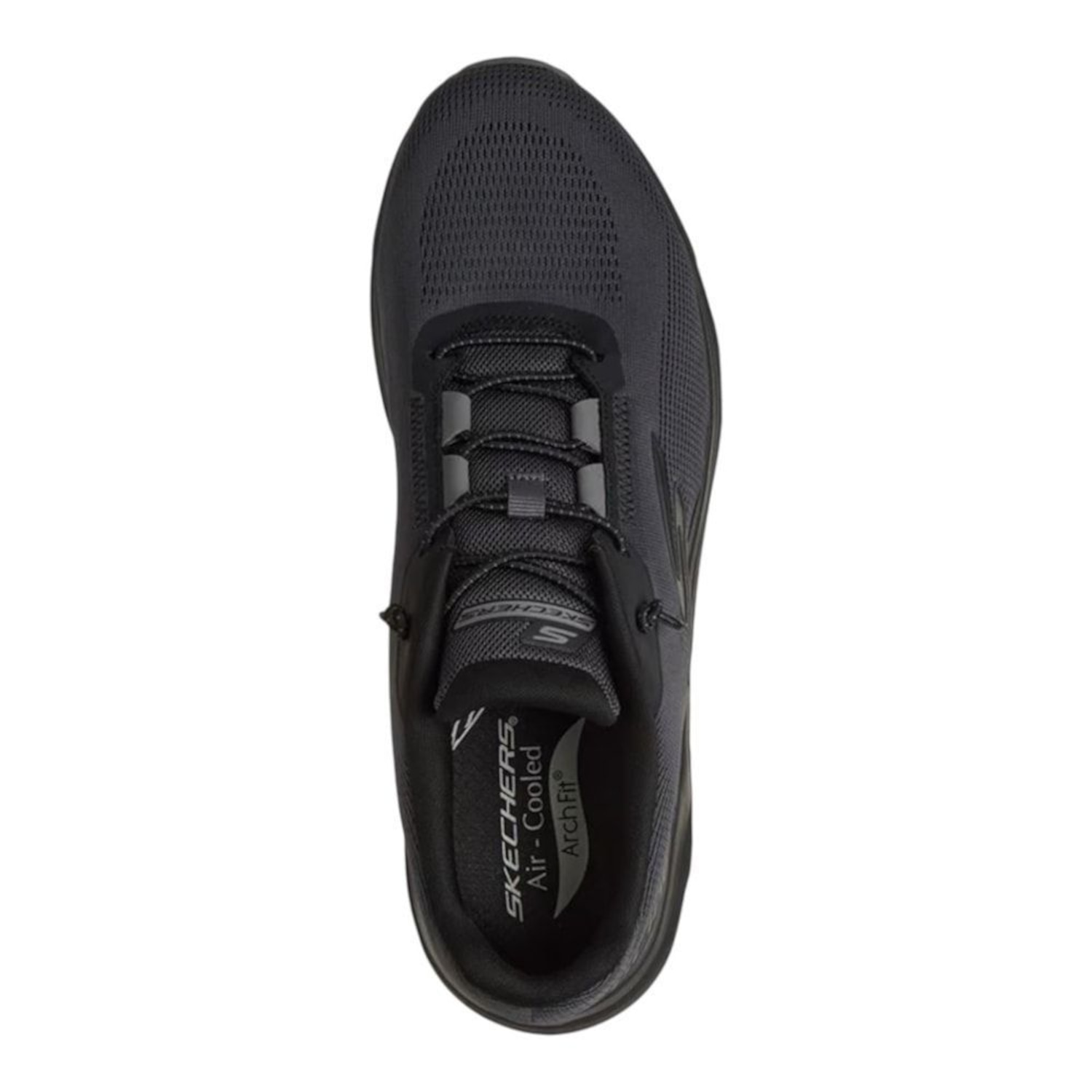 Tênis Masculino Skechers Go Run Glide-Step Arch Fit - Foto 4