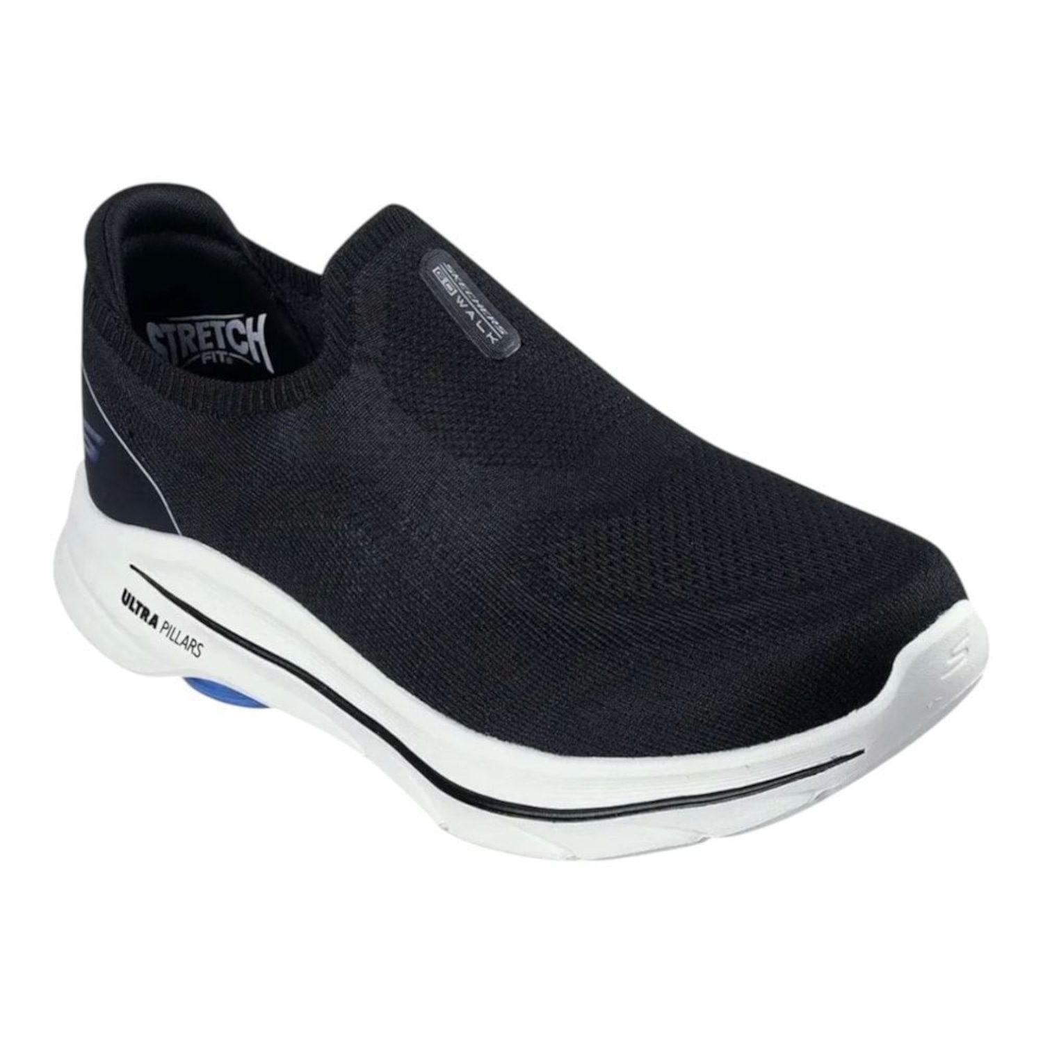 Tênis Masculino Skechers Go Walk 8 - Foto 3