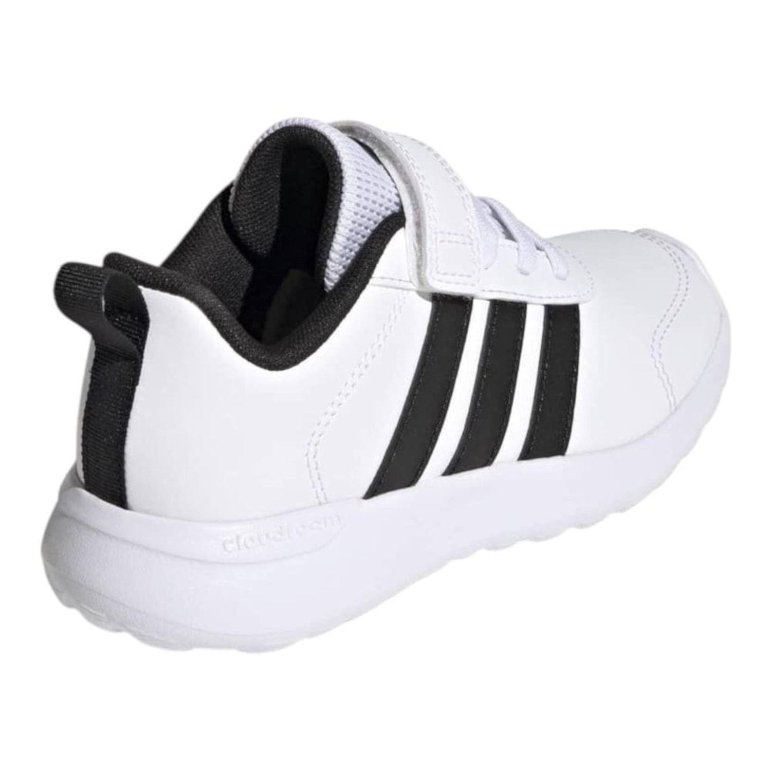 Tênis Infantil adidas VL Move EL C - Foto 4
