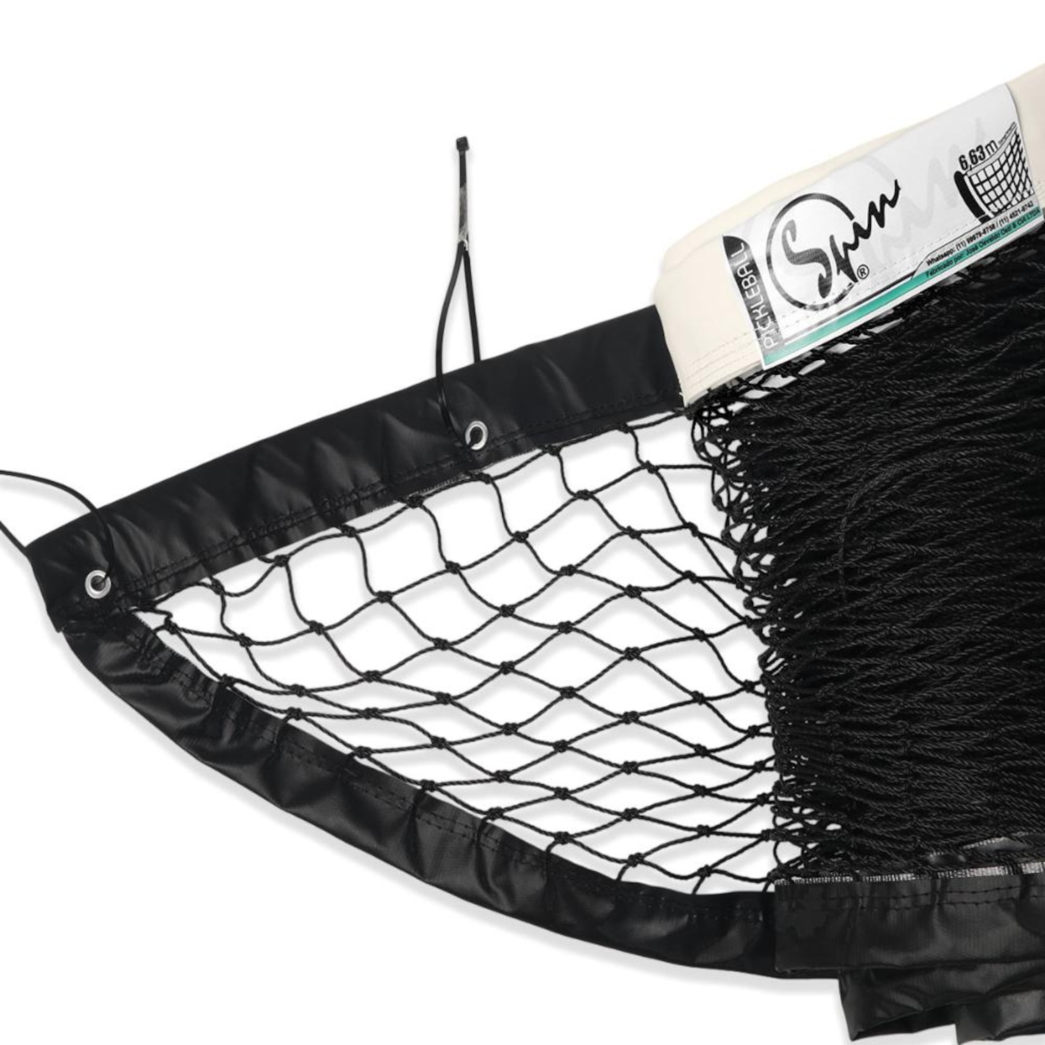 Rede de Pickleball Spin - Unissex - Foto 3