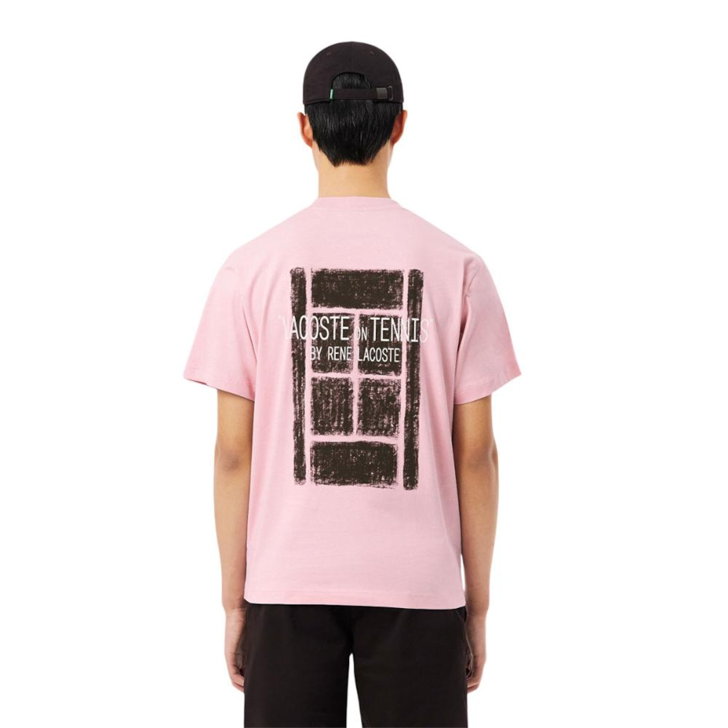 Camiseta Lacoste Tennis - Masculino - Foto 3