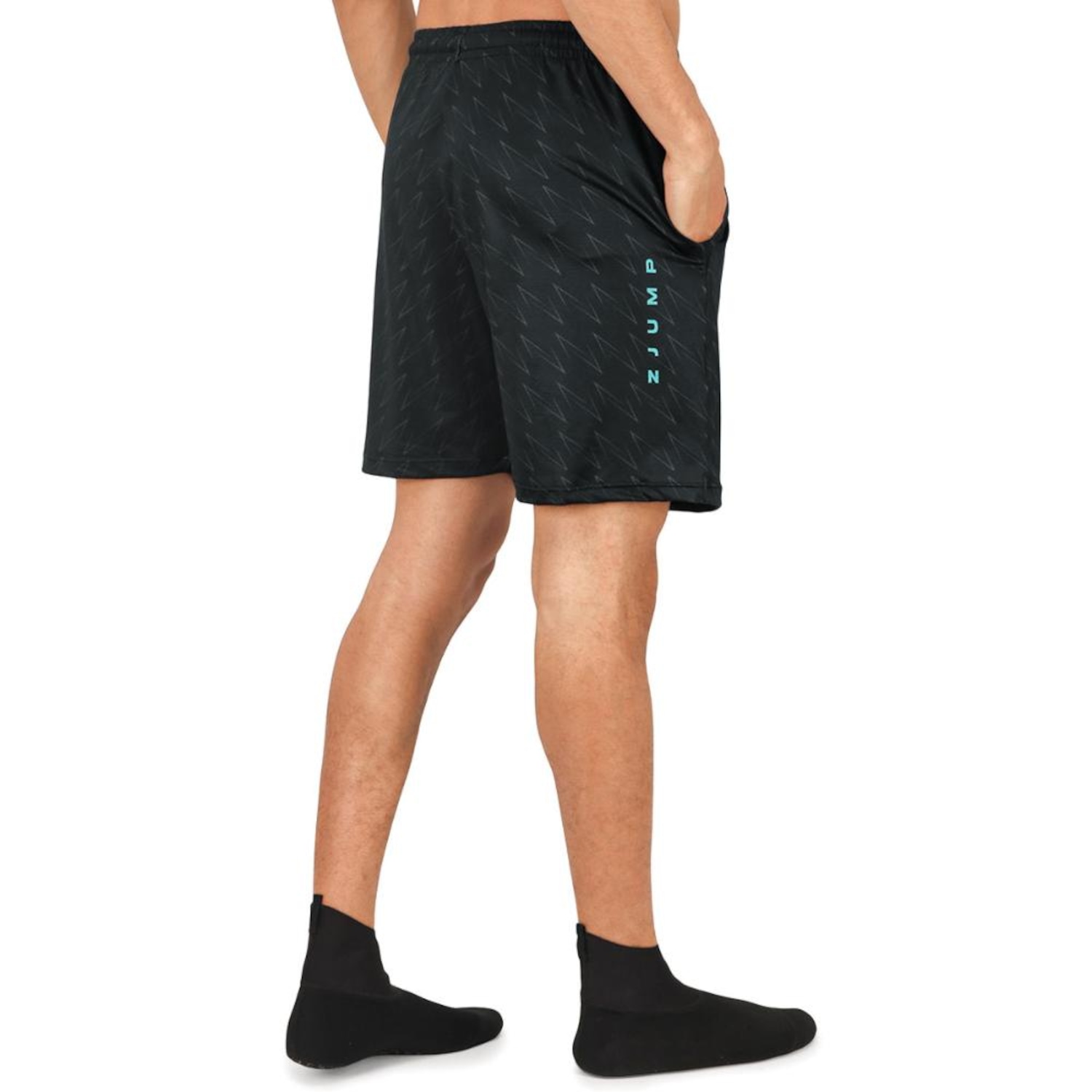 Bermuda Zand New Z Jump 2026 Masculino - Foto 3