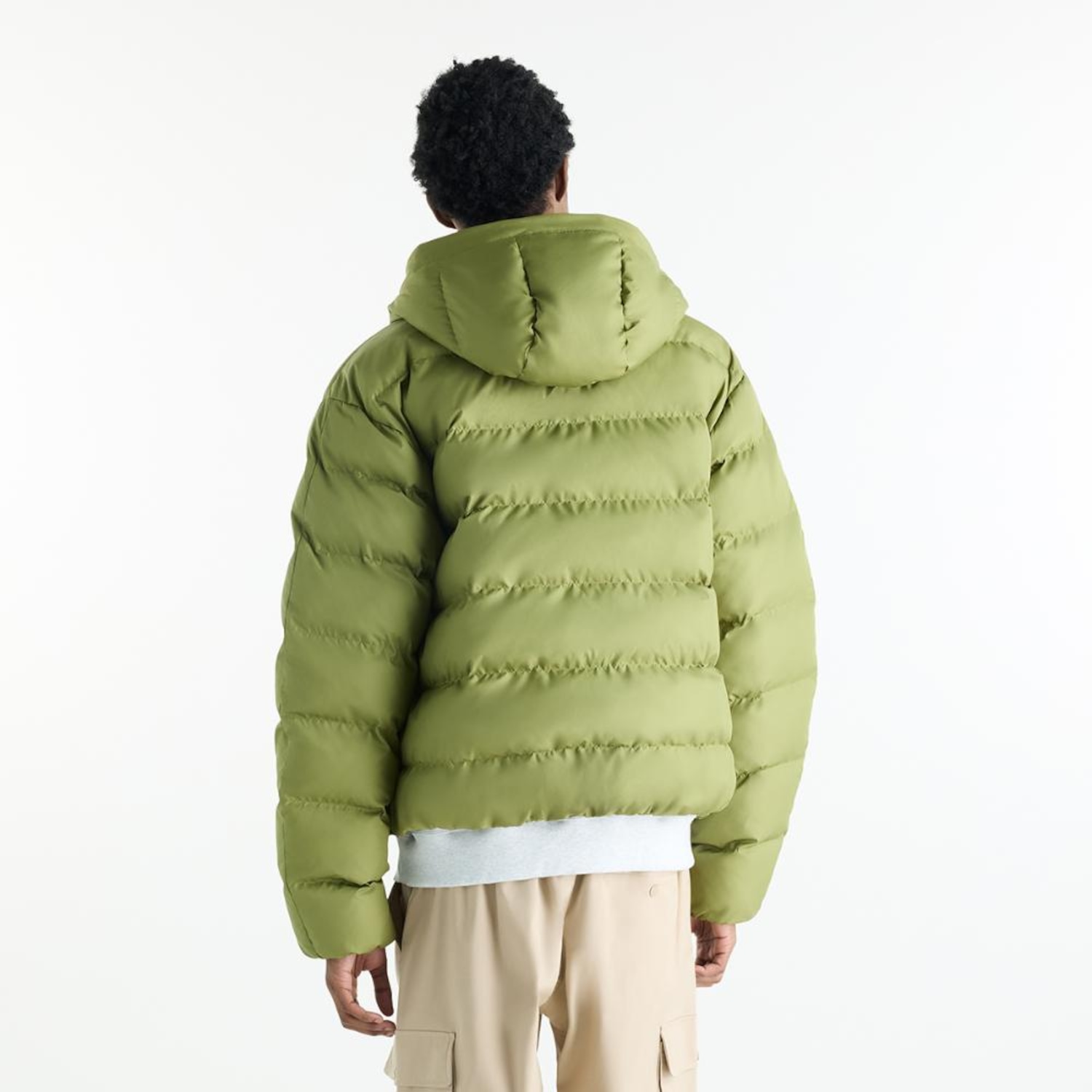 Jaqueta Masculina Boston Puffer - Foto 2