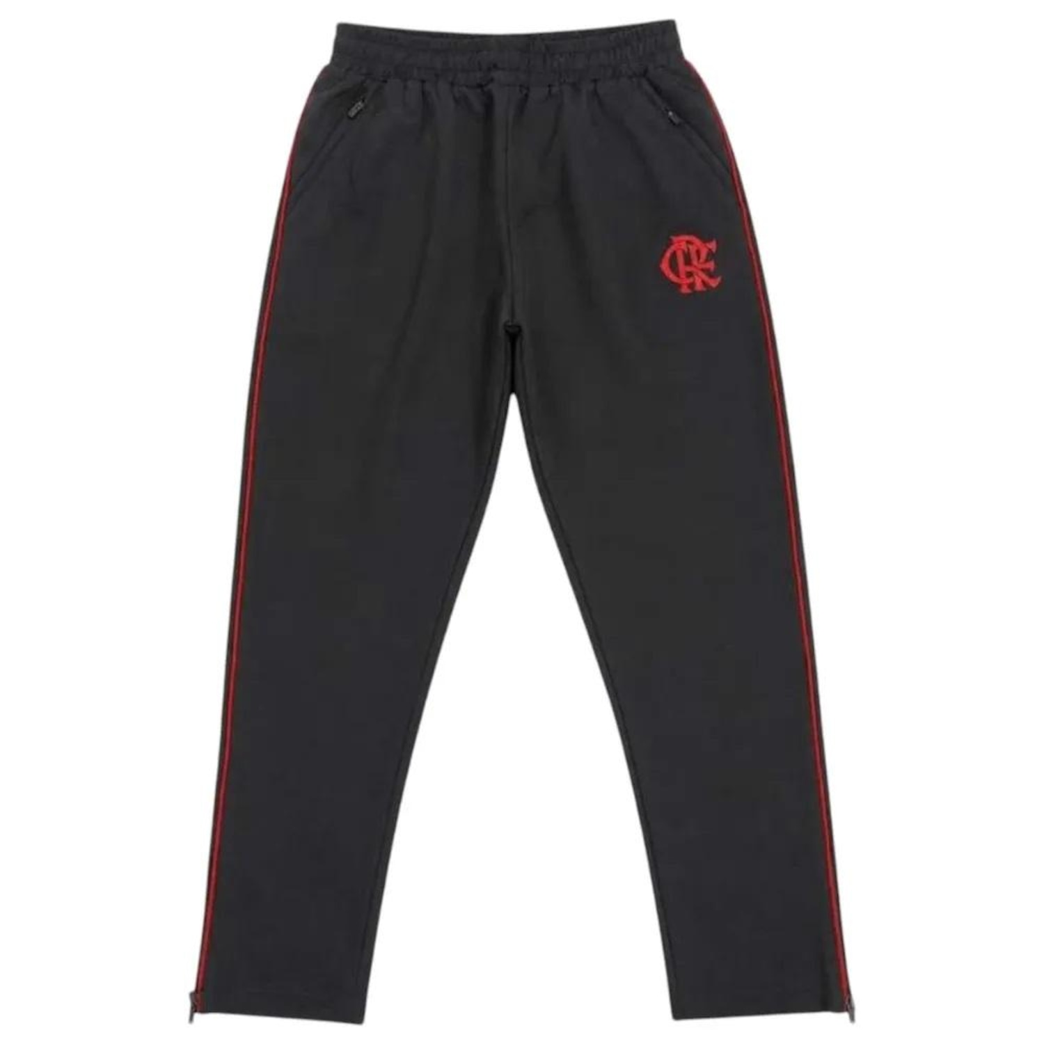 Calça do Flamengo Braziline Ela Masculino - Foto 1