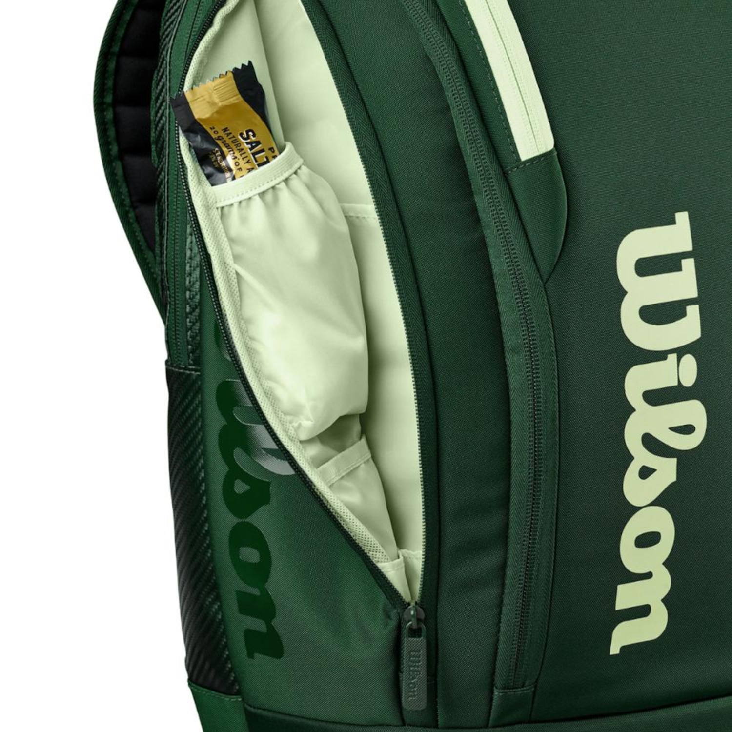 Mochila Unissex Wilson Blade V10 - Foto 4