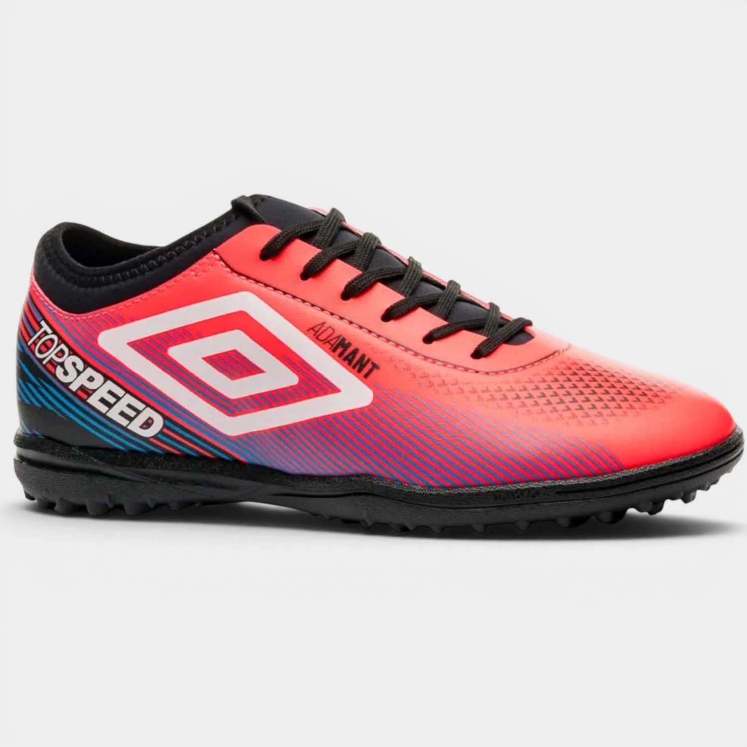 Chuteira Society Adulto Umbro Top Speed League - Foto 2