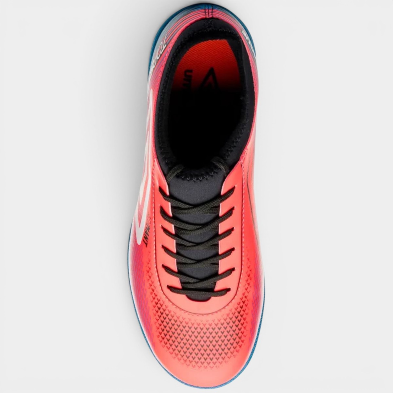 Chuteira Futsal Adulto Umbro Indoor Top Speed League - Foto 3