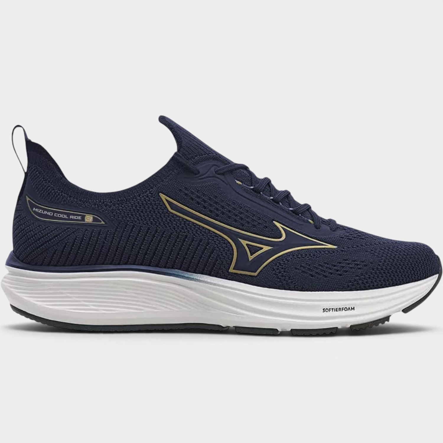 Tênis Masculino Mizuno Cool Ride 3 - Foto 1