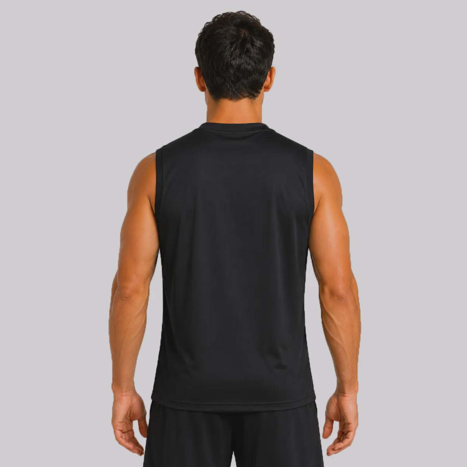 Camiseta Regata Kappa Sport Recife Supporter Essence 2026 Masculina - Foto 3