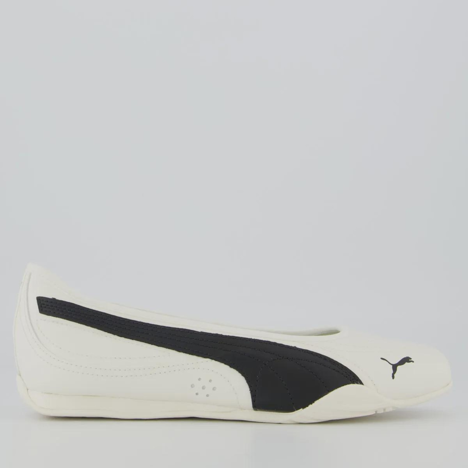 Sapatilha Feminina Puma Catch Soleil Ballerina Bdp - Foto 1