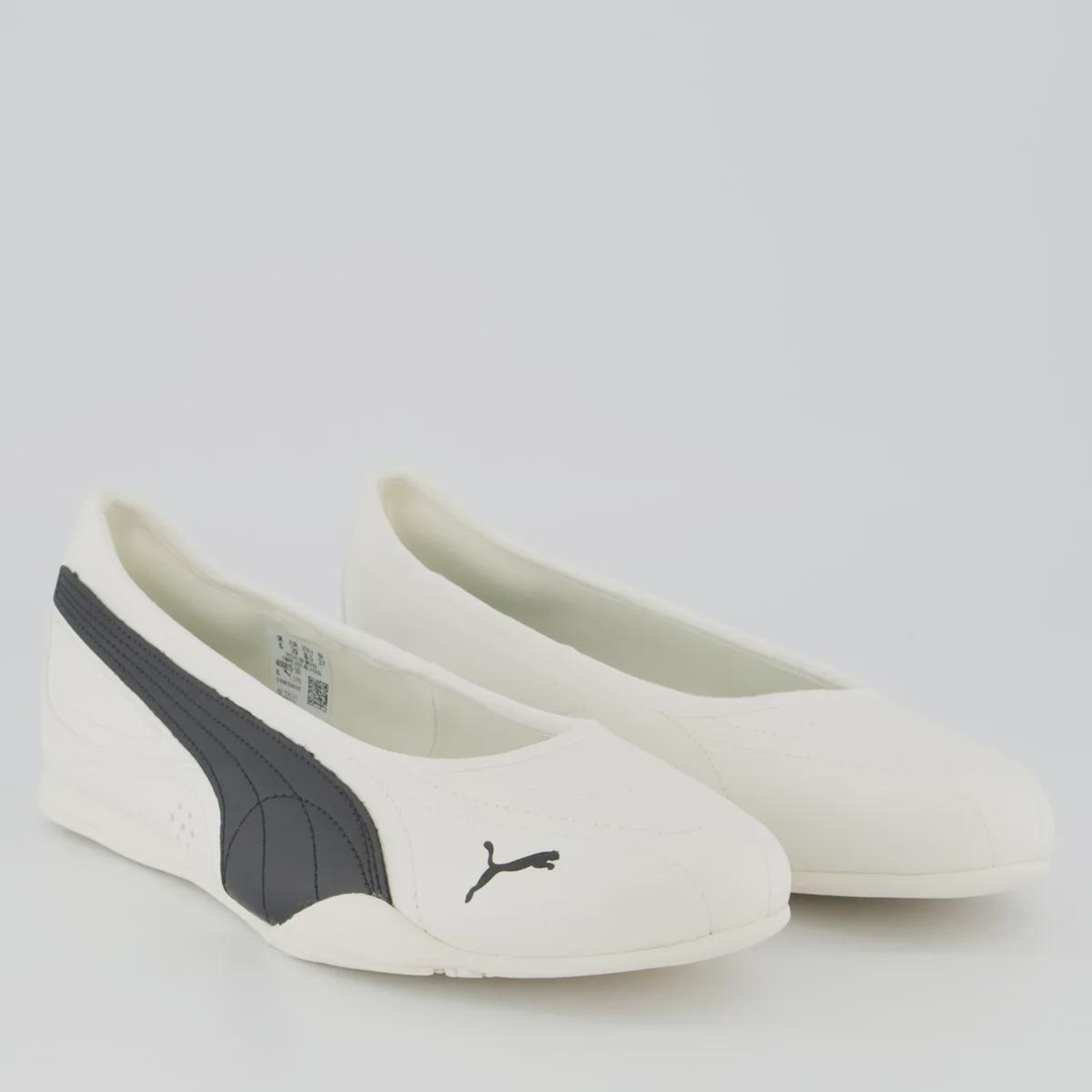 Sapatilha Feminina Puma Catch Soleil Ballerina Bdp - Foto 2
