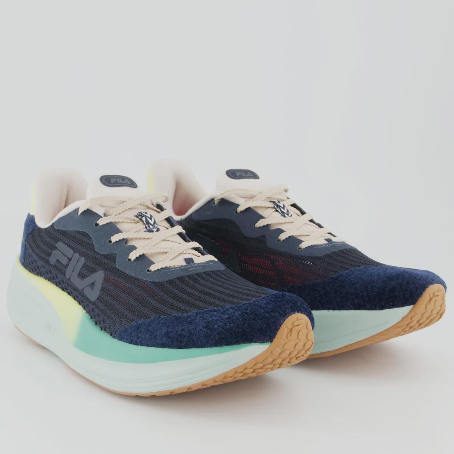 Tênis Masculino FIla Racer Speedzone SE - Foto 2
