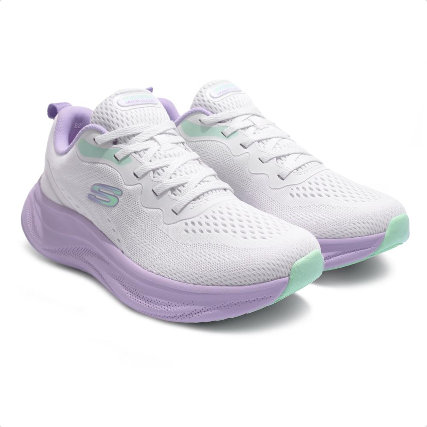 Tênis Feminino Skechers Cloud - Foto 3