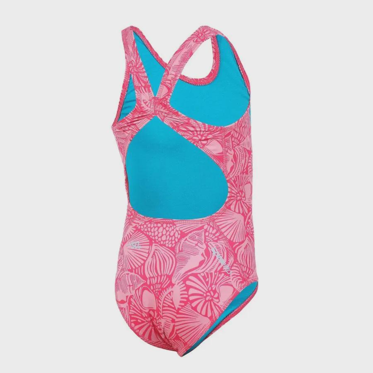 Maiô Speedo X Tropical Sea Infantil - Foto 4