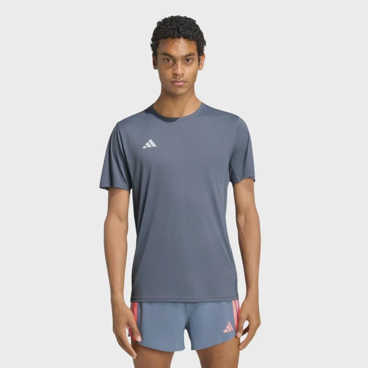 Camiseta adidas Adizero Essentials  - Masculina - Foto 1