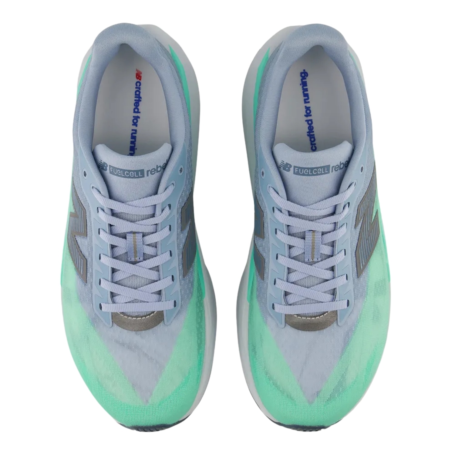 Tênis Masculino New Balance Fuelcell Rebel V5 - Foto 4