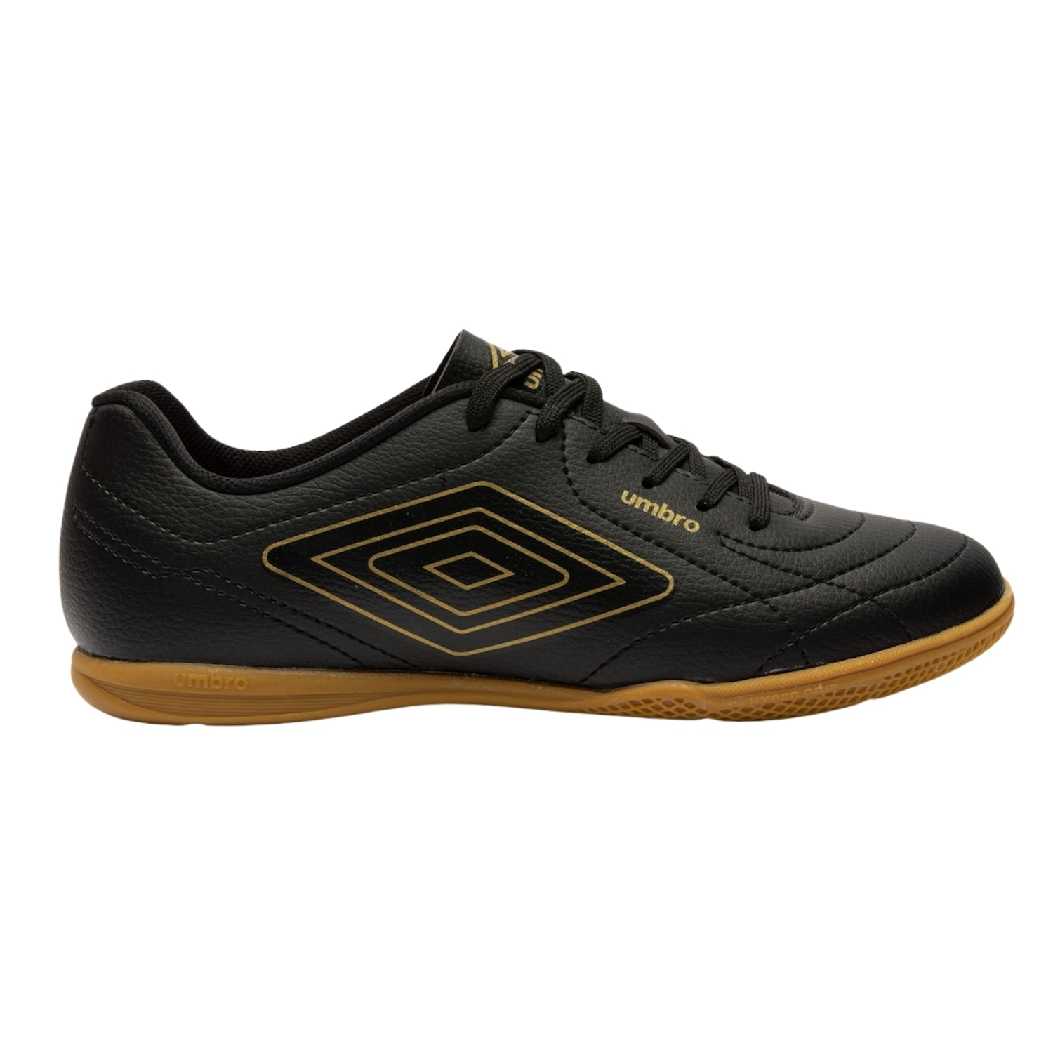 Chuteira Futsal Adulta Umbro Class Footballer - Foto 1