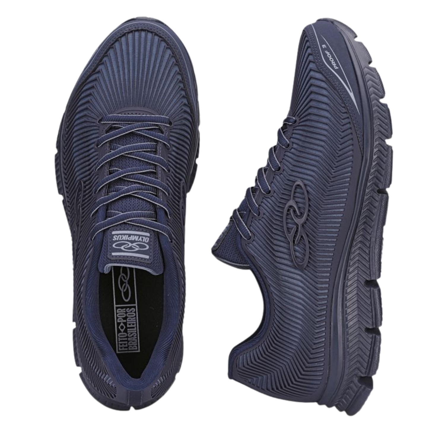 Tênis Olympikus Proof 3 Masculino - Foto 4