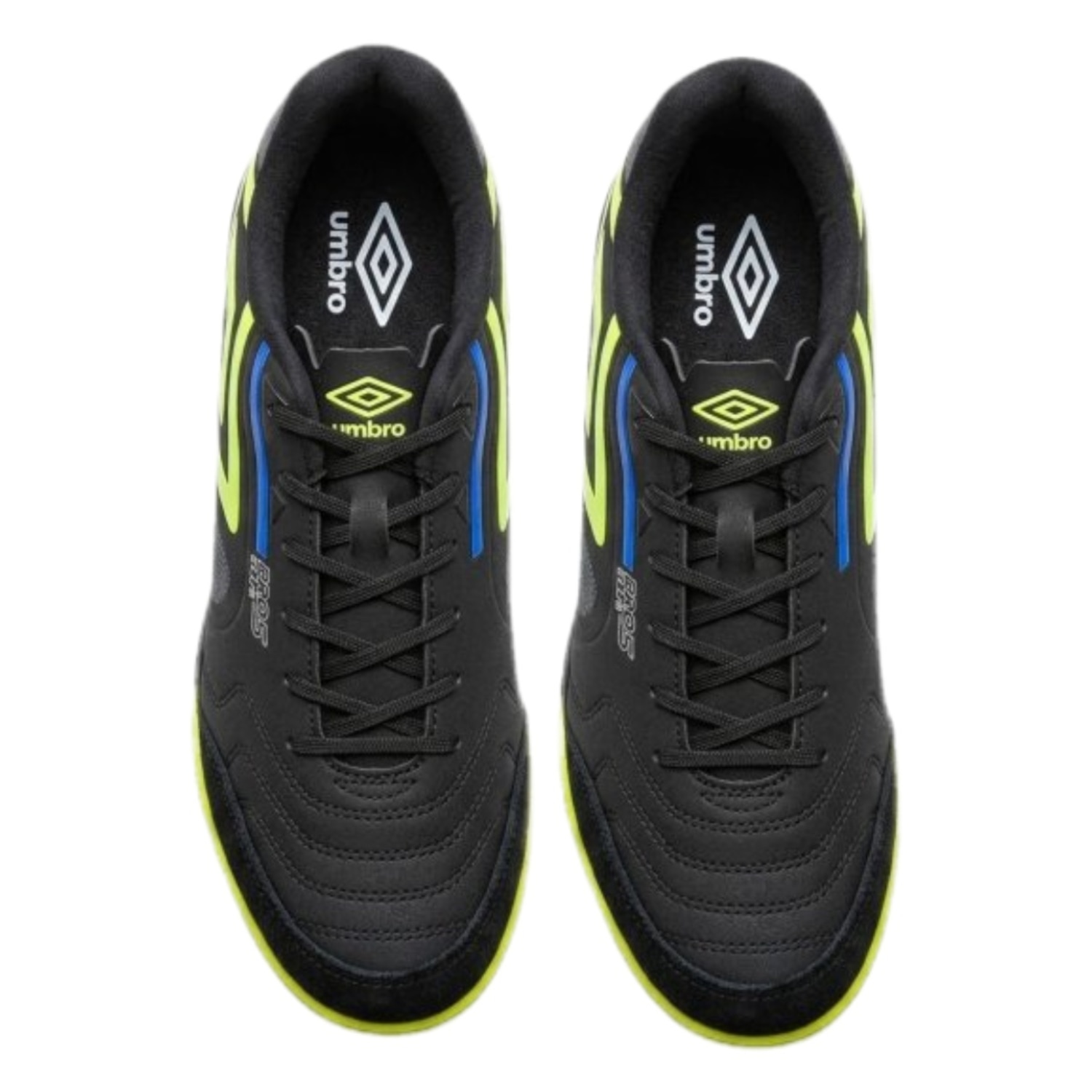 Chuteira de Futsal Adulta Umbro Pro 5 Bump Club - Foto 2