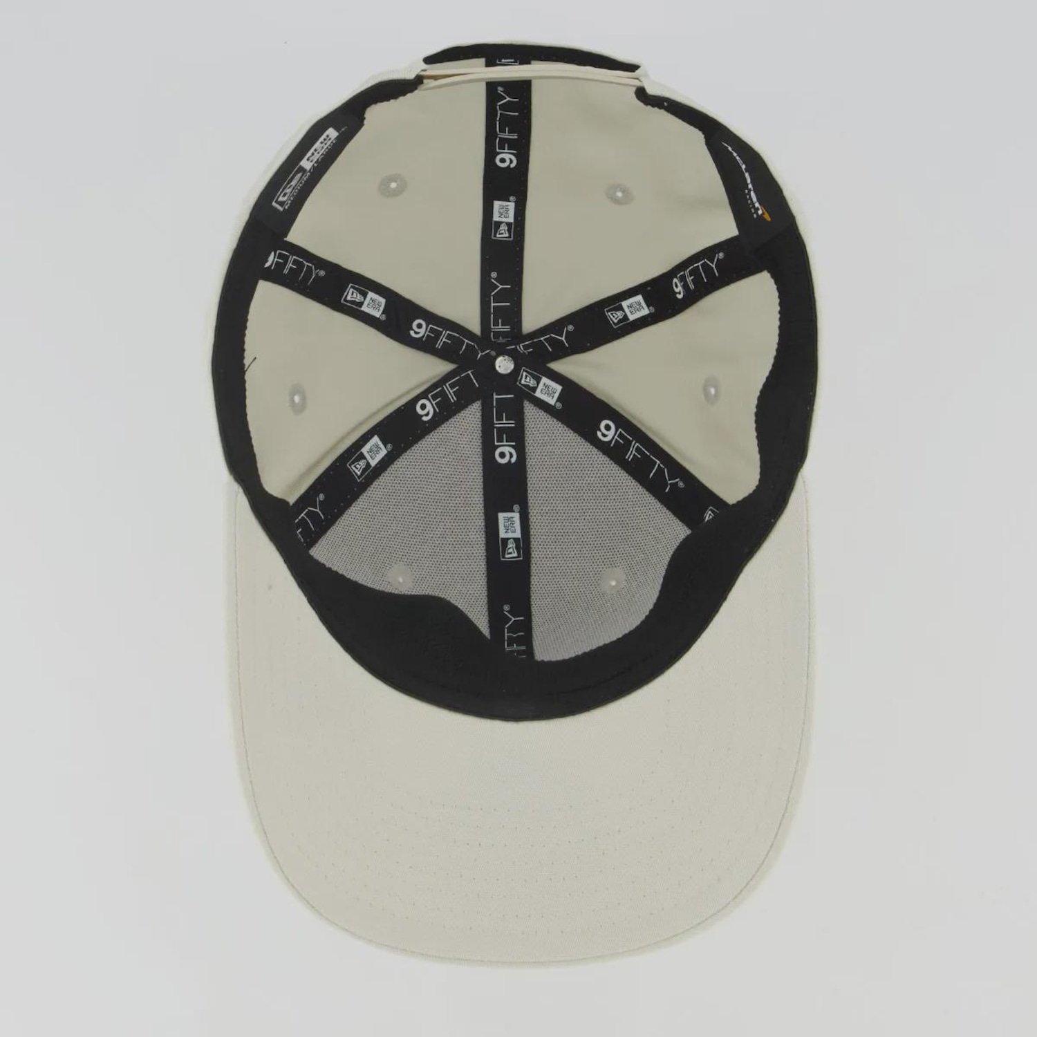 Boné Adulto New Era Mclaren 950 Aba Curva - Foto 4